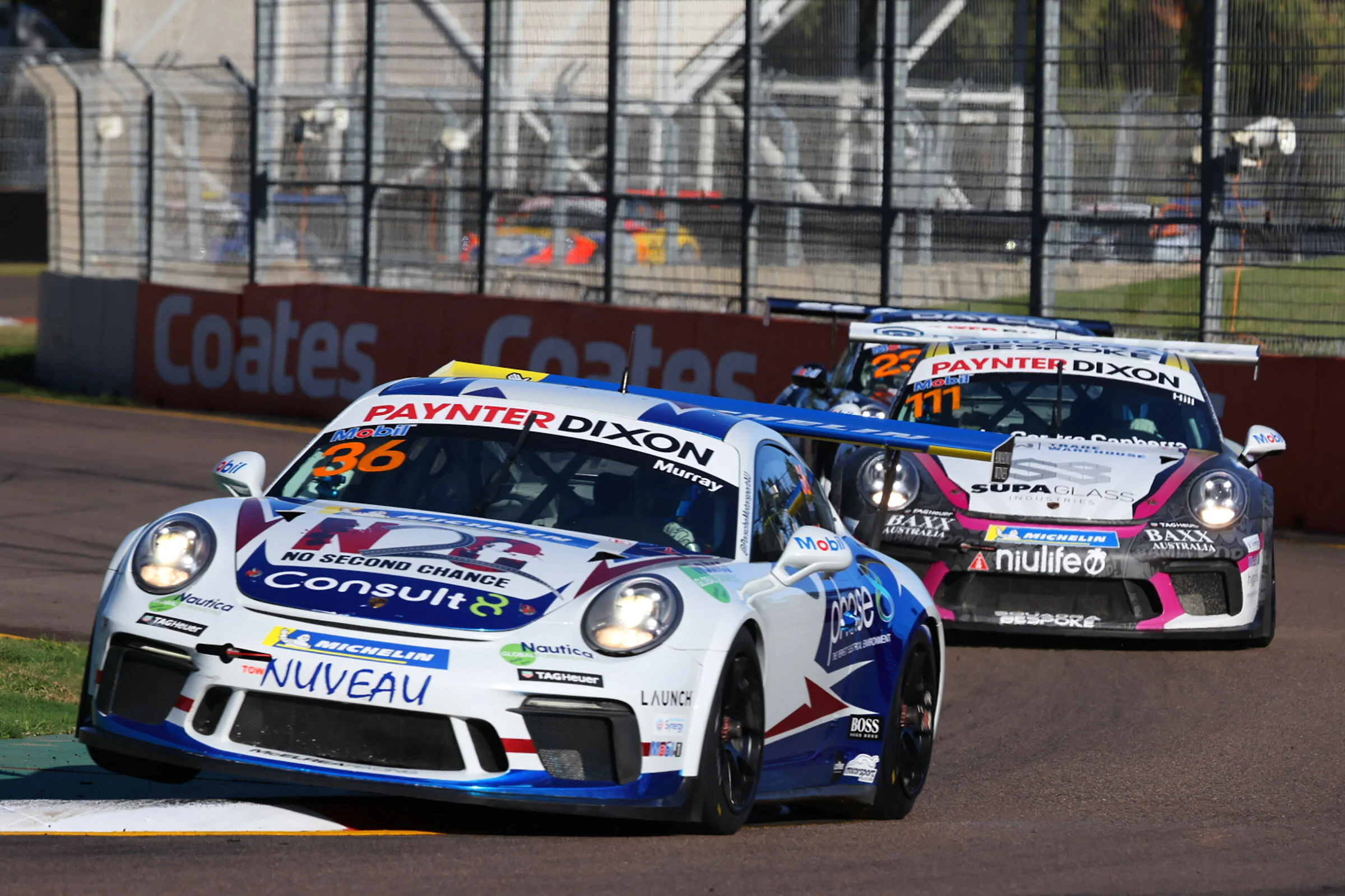 Cooper Murray wins Carrera Cup Australia nomination for Porsche Junior Shootout