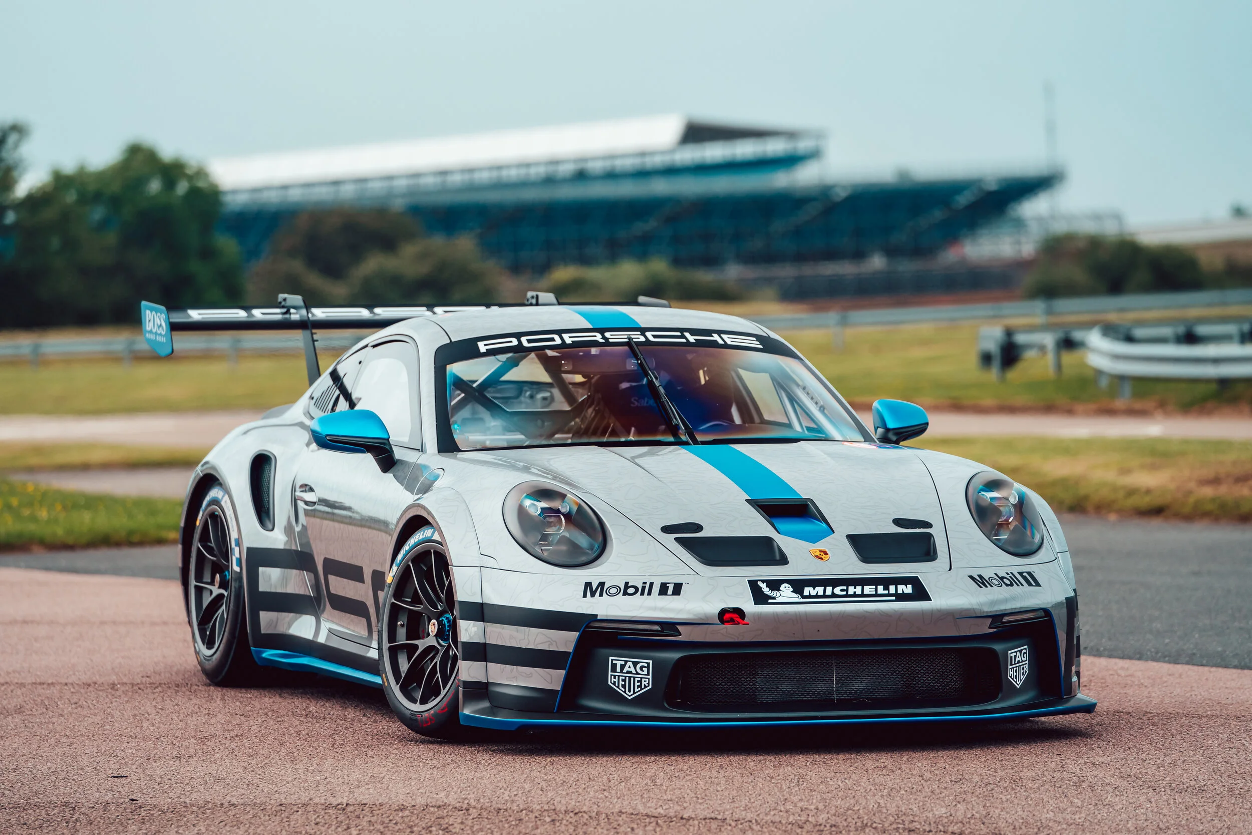 Porsche Motorsport GB previews biggest season yet for 2022