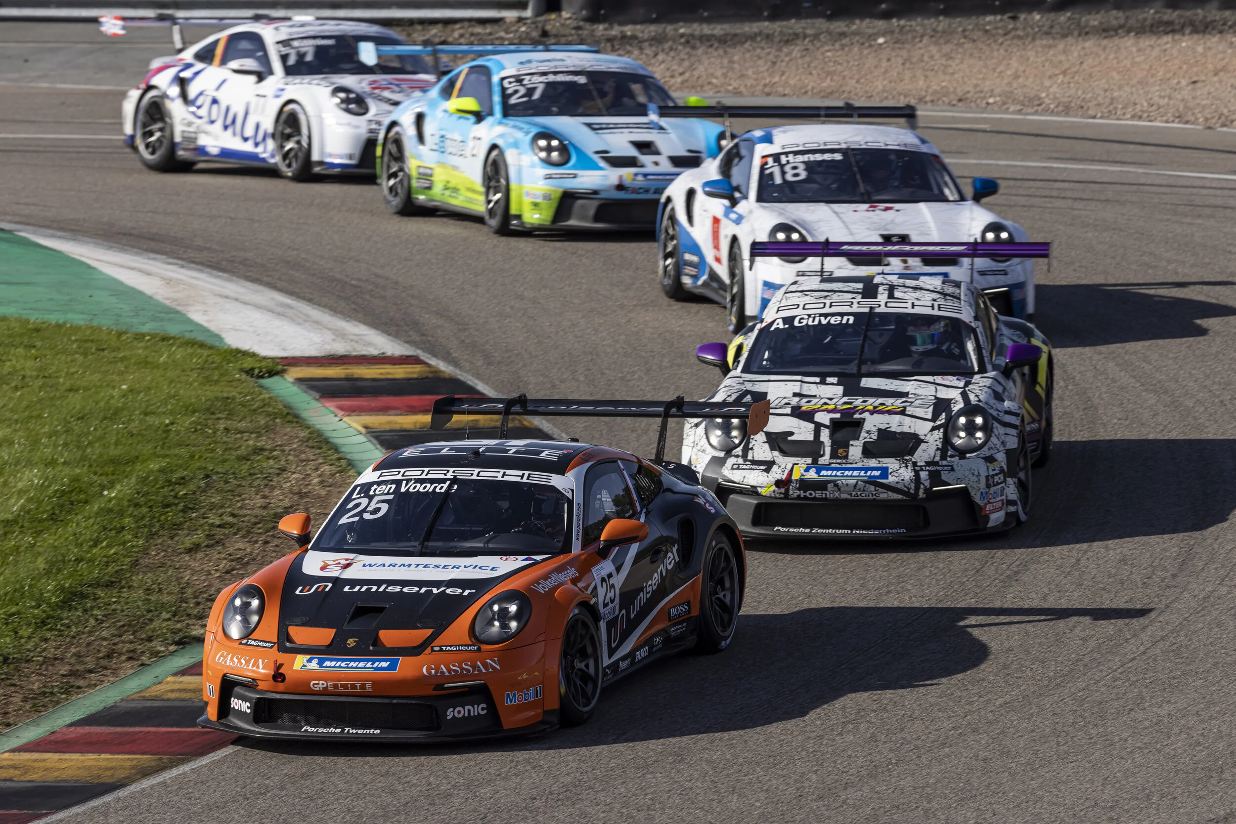 Victory at the Sachsenring: Larry ten Voorde remains on course for the title