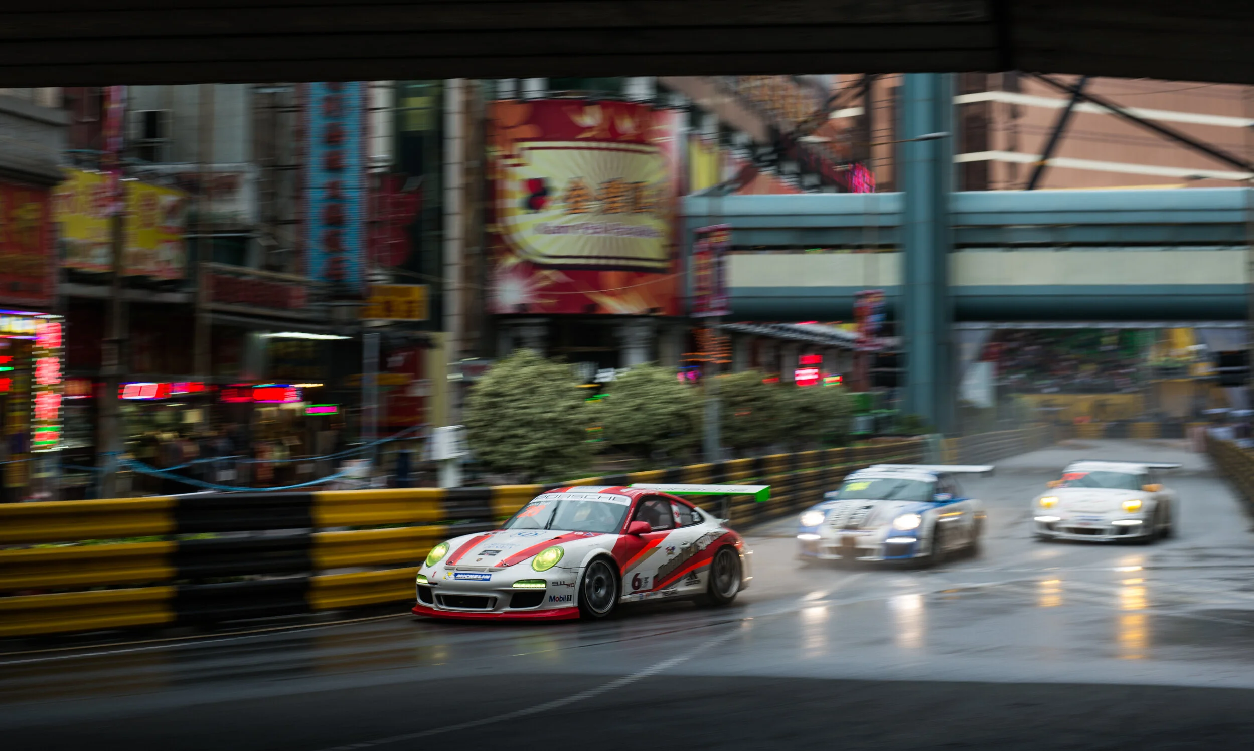 Porsche Carrera Cup Asia to host invitational event at Macau
