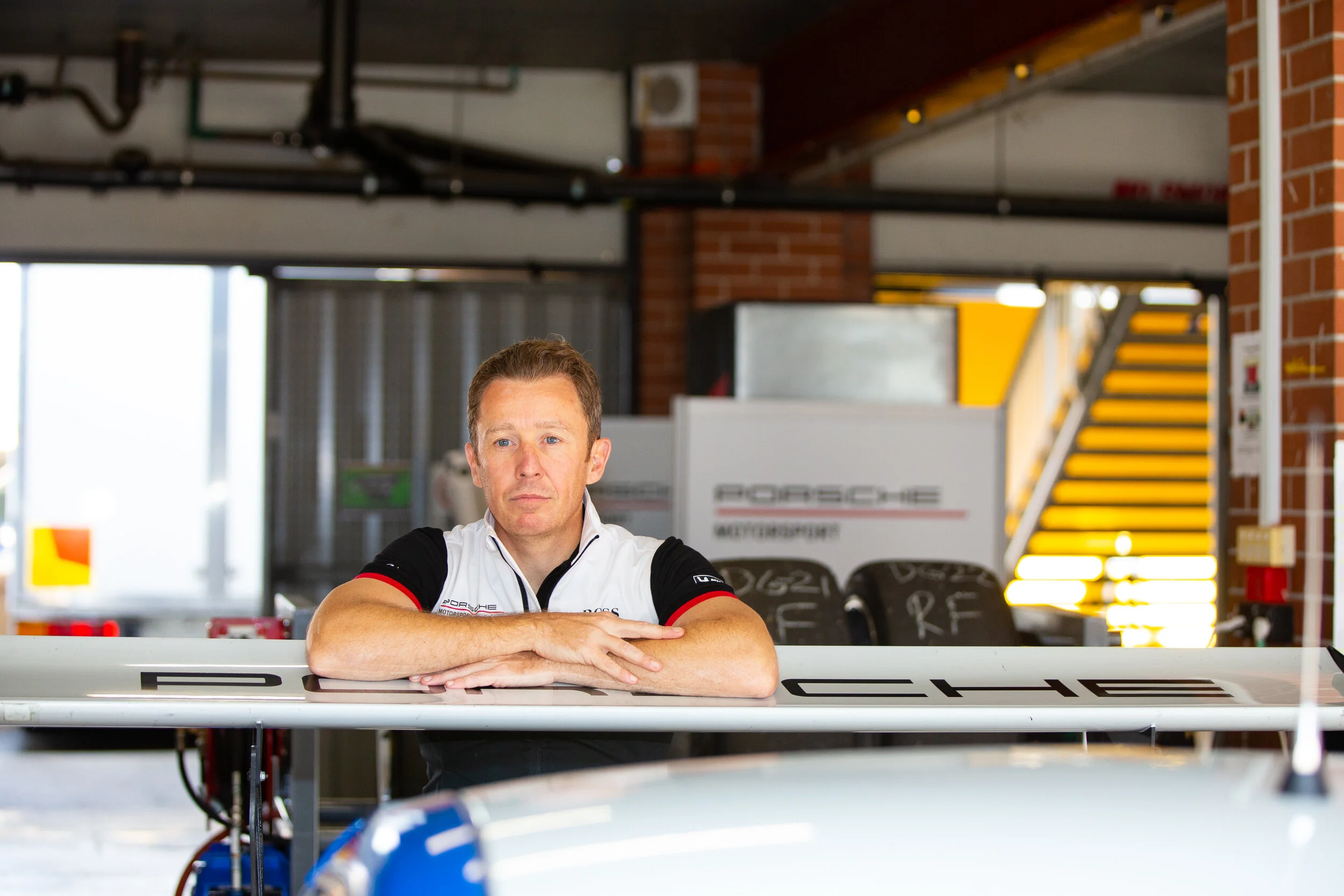 Troy Bundy announces departure from Porsche Cars Australia