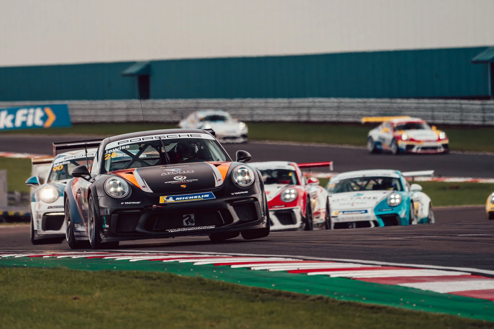 Donington Park weekend sends championship battles down to the wire