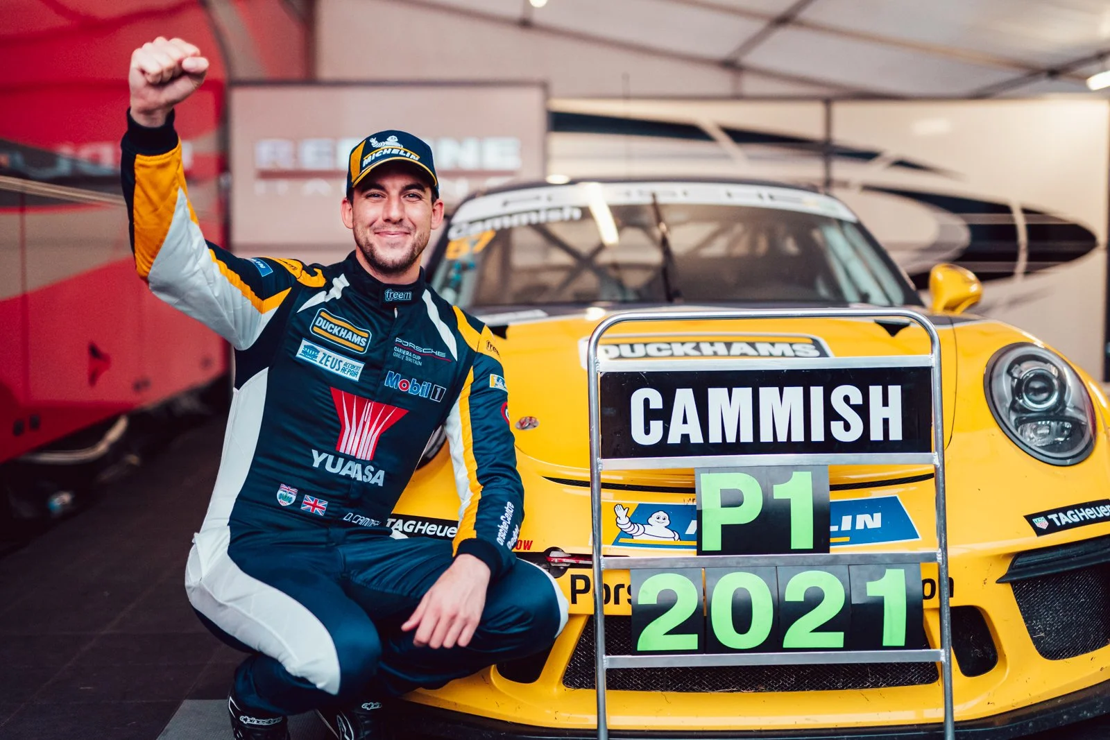 Cammish takes historic third championship at nail-biting finalé