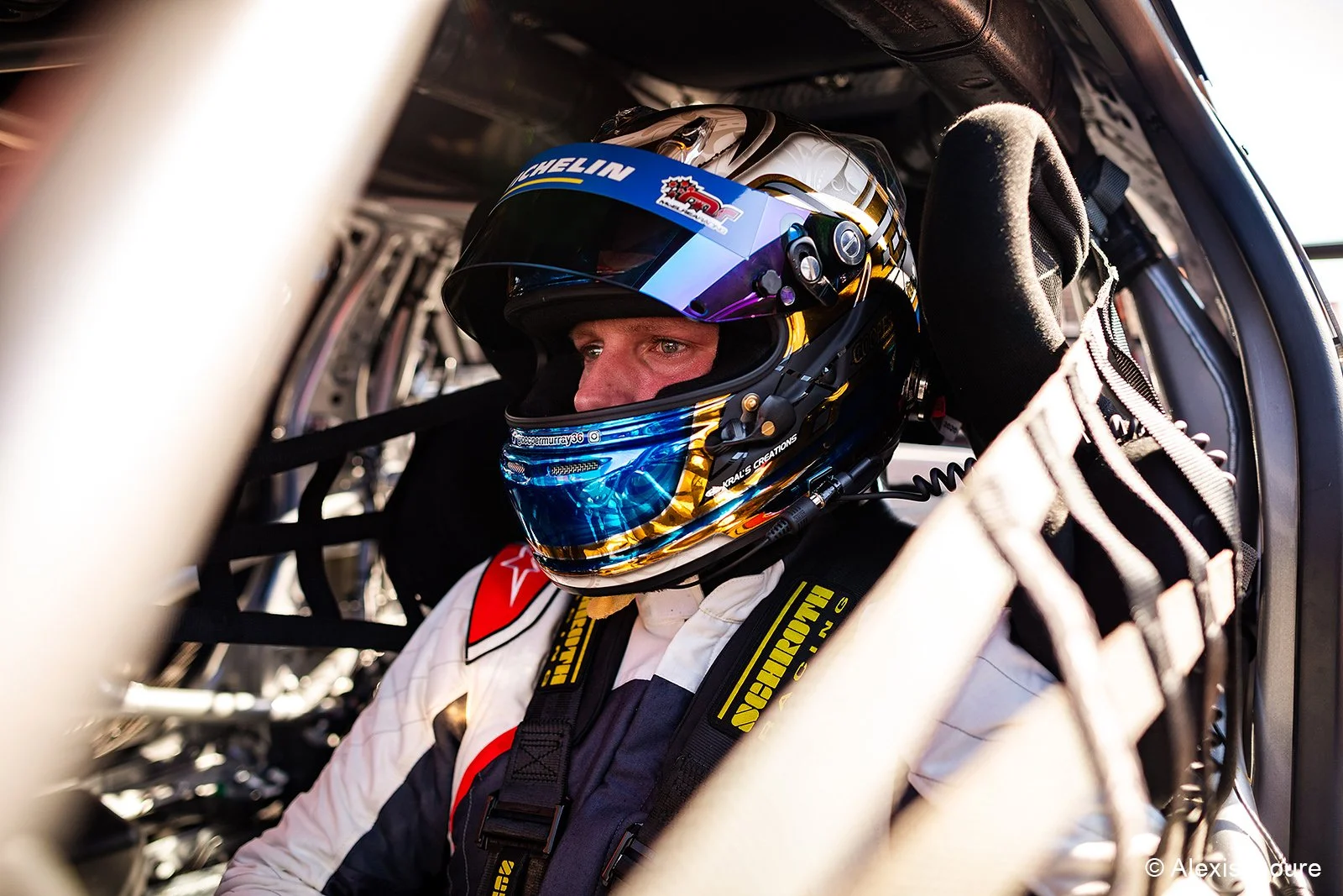 Cooper Murray preparations on track for Porsche Junior Global Shootout