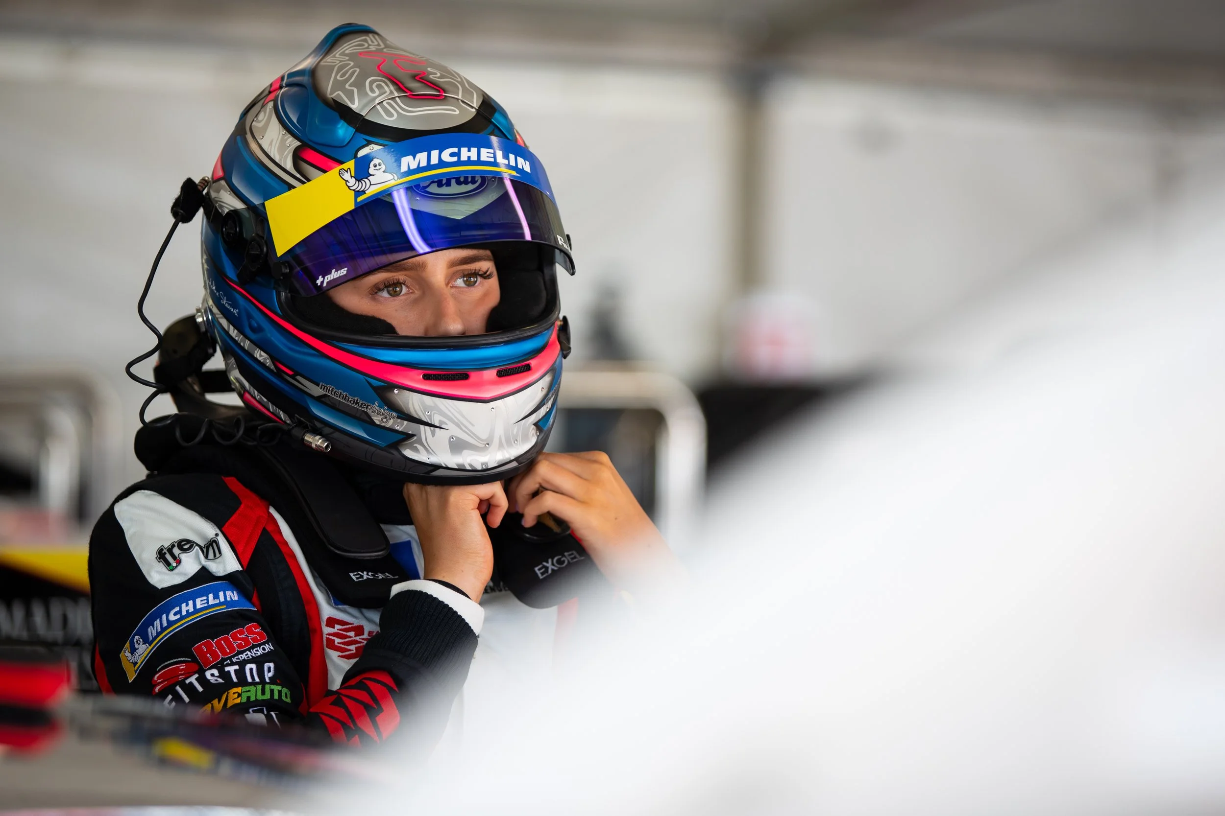 Madeline Stewart to make Carrera Cup Australia debut in Bathurst