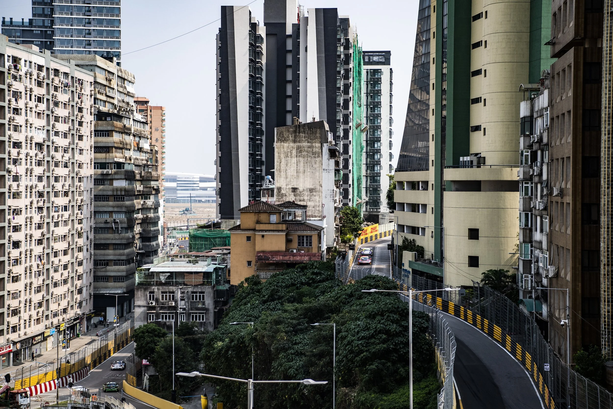 Porsche customers set to take on legendary Guia Circuit at Macau Grand Prix