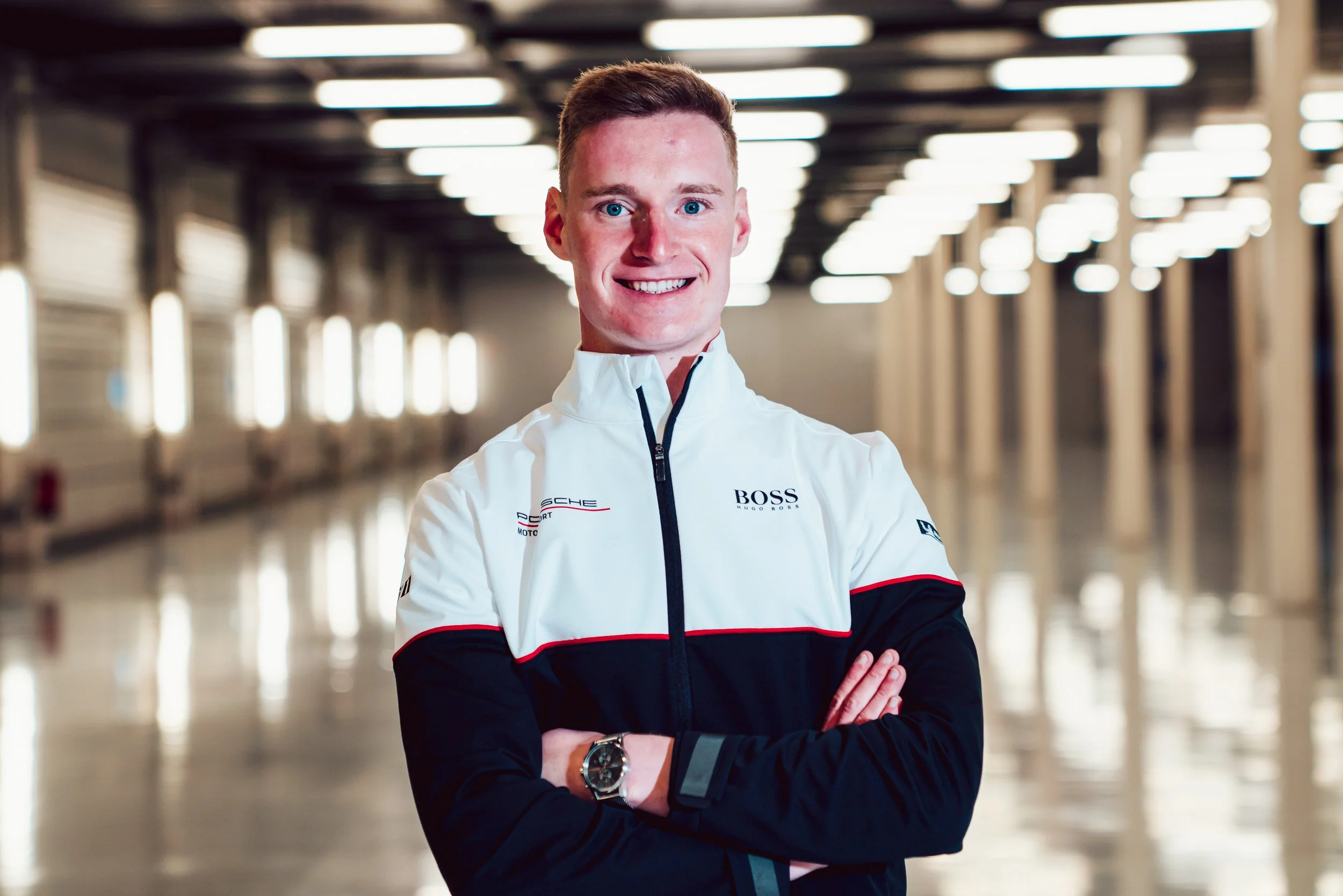 Adam Smalley named Porsche Carrera Cup GB Junior for 2022 and 2023 seasons