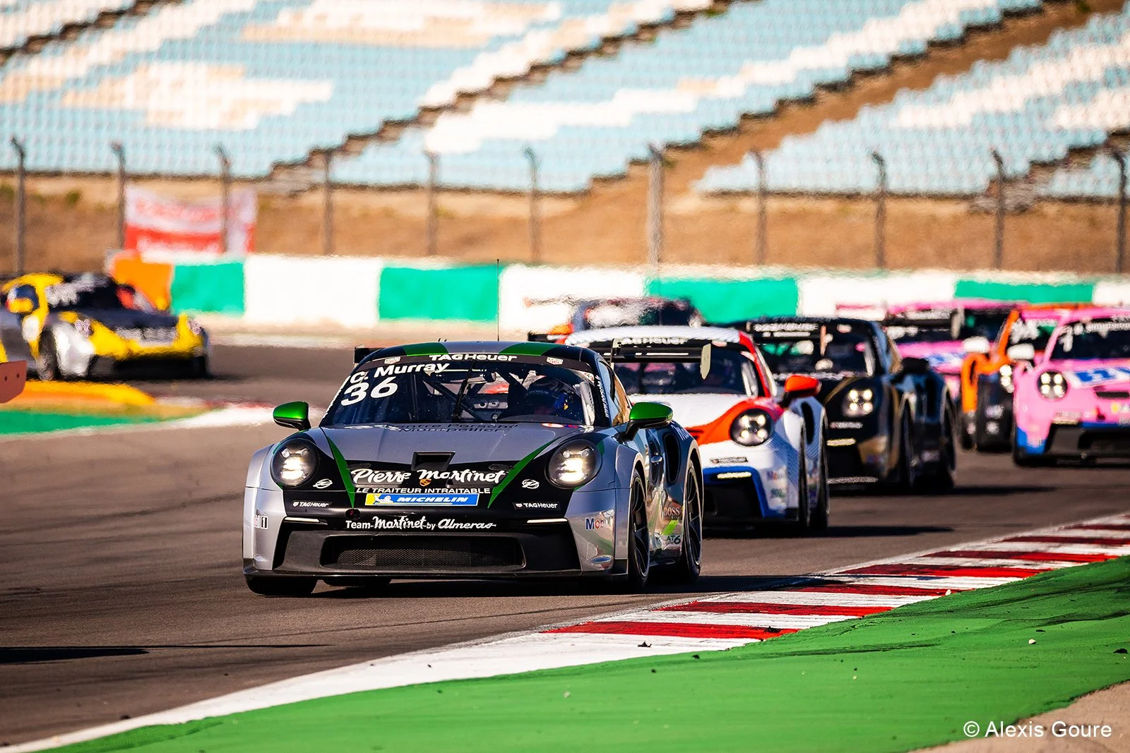 Porsche announces venue and finalists for Global Junior Shootout