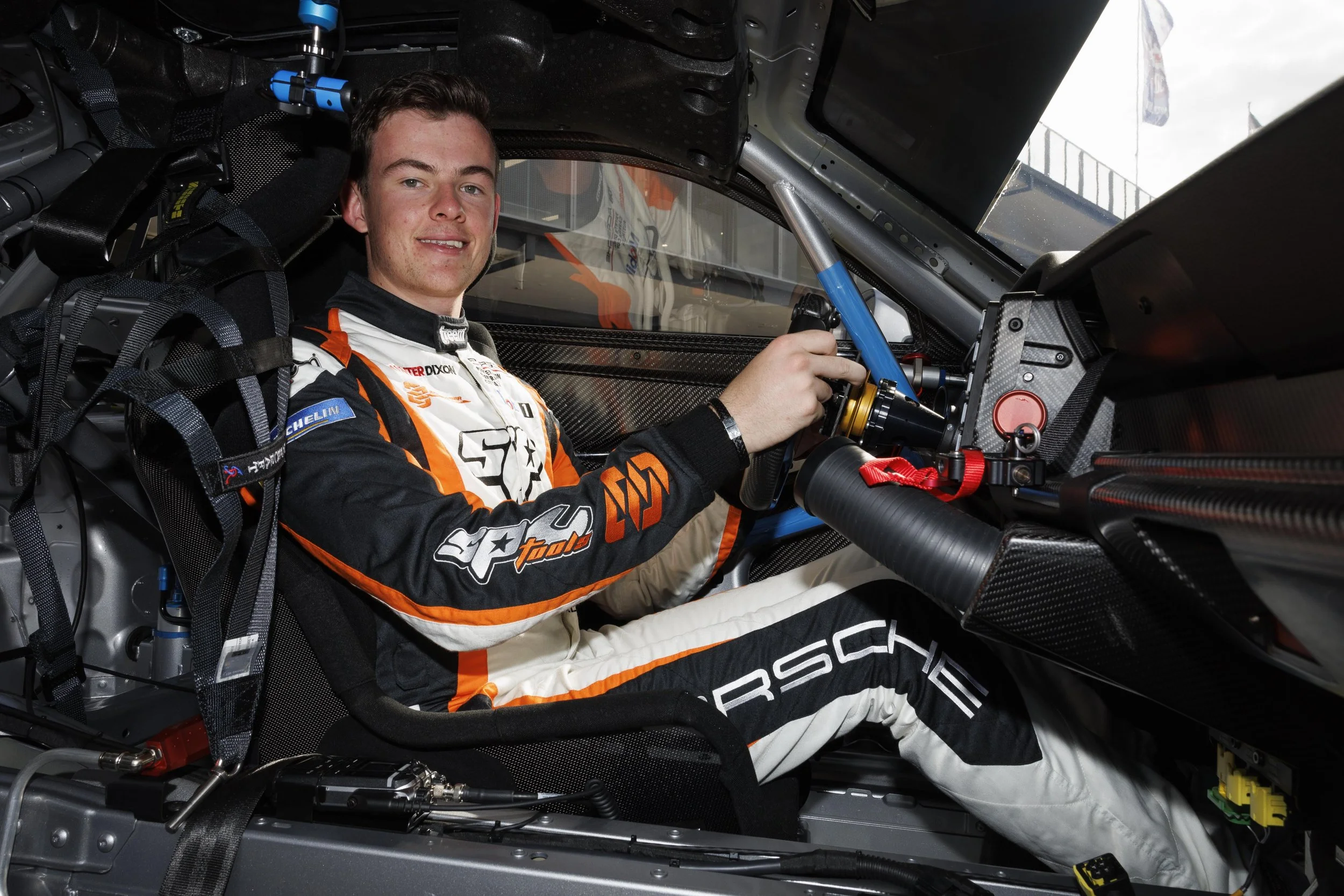 Ryan Suhle joins Earl Bamber Motorsport for debut Carrera Cup Australia season