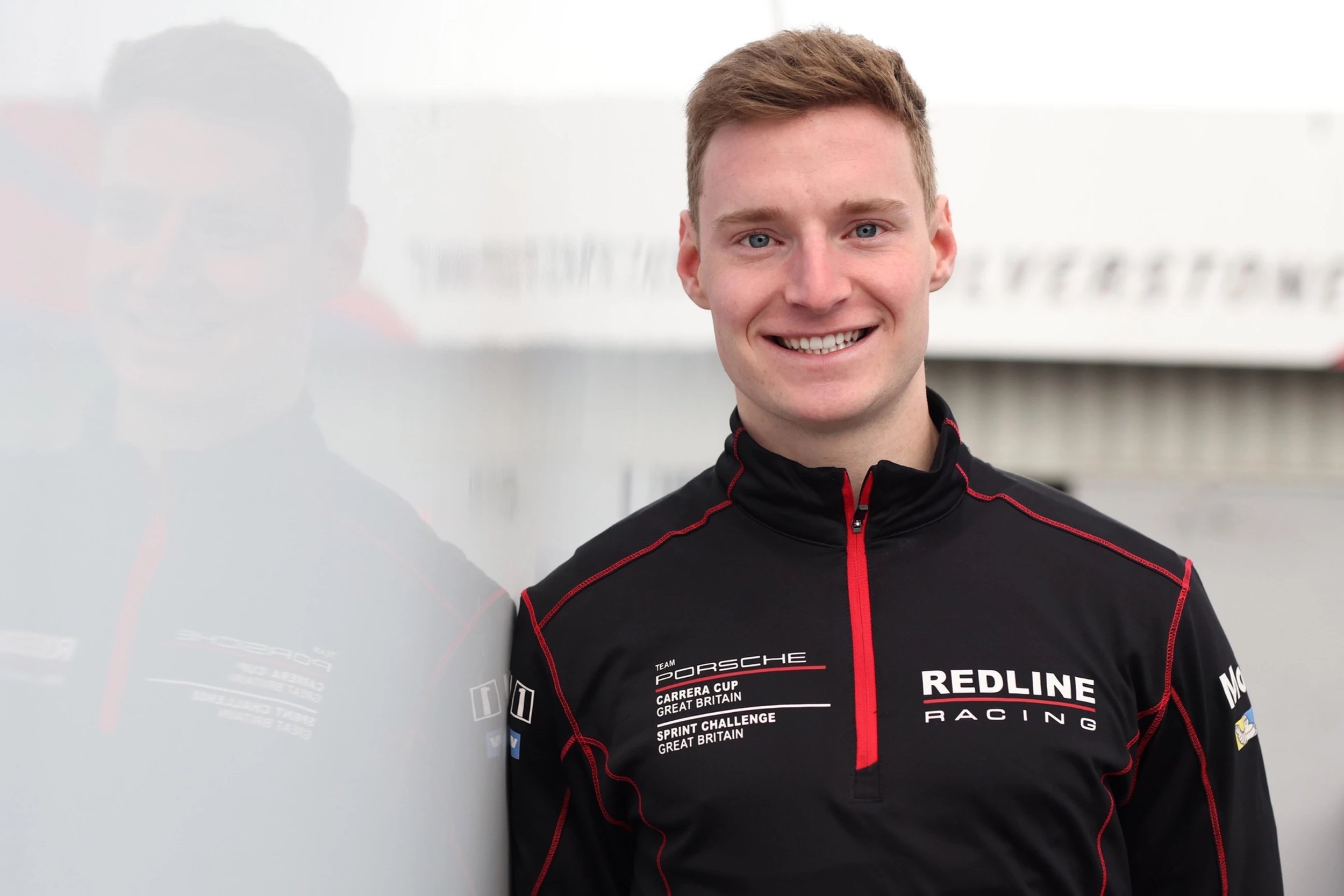Team Redline Racing Sign Adam Smalley For 2022 Porsche Carrera Cup GB