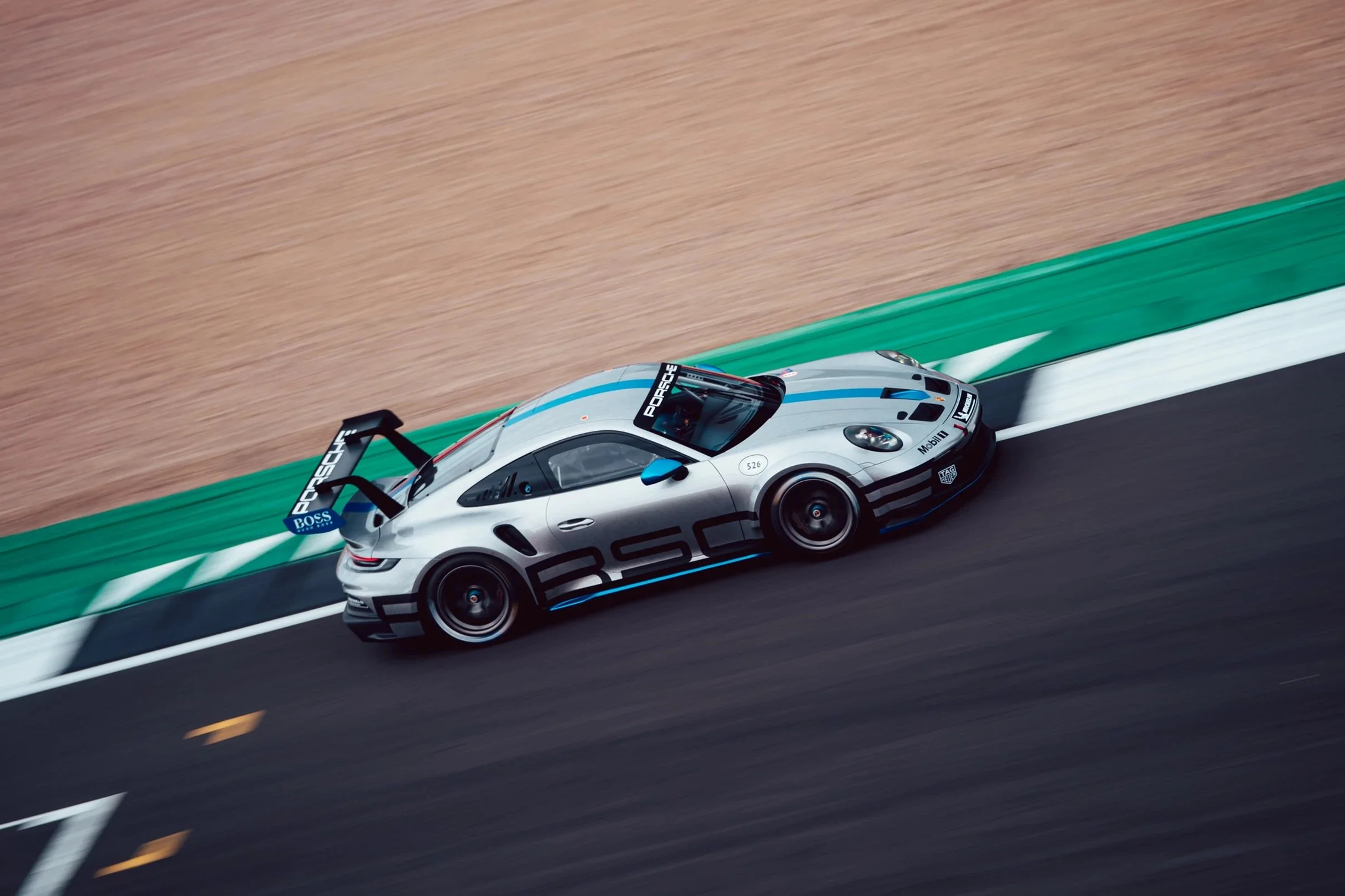 Richardson Racing targets top honours with 2022 Porsche Carrera Cup GB programme