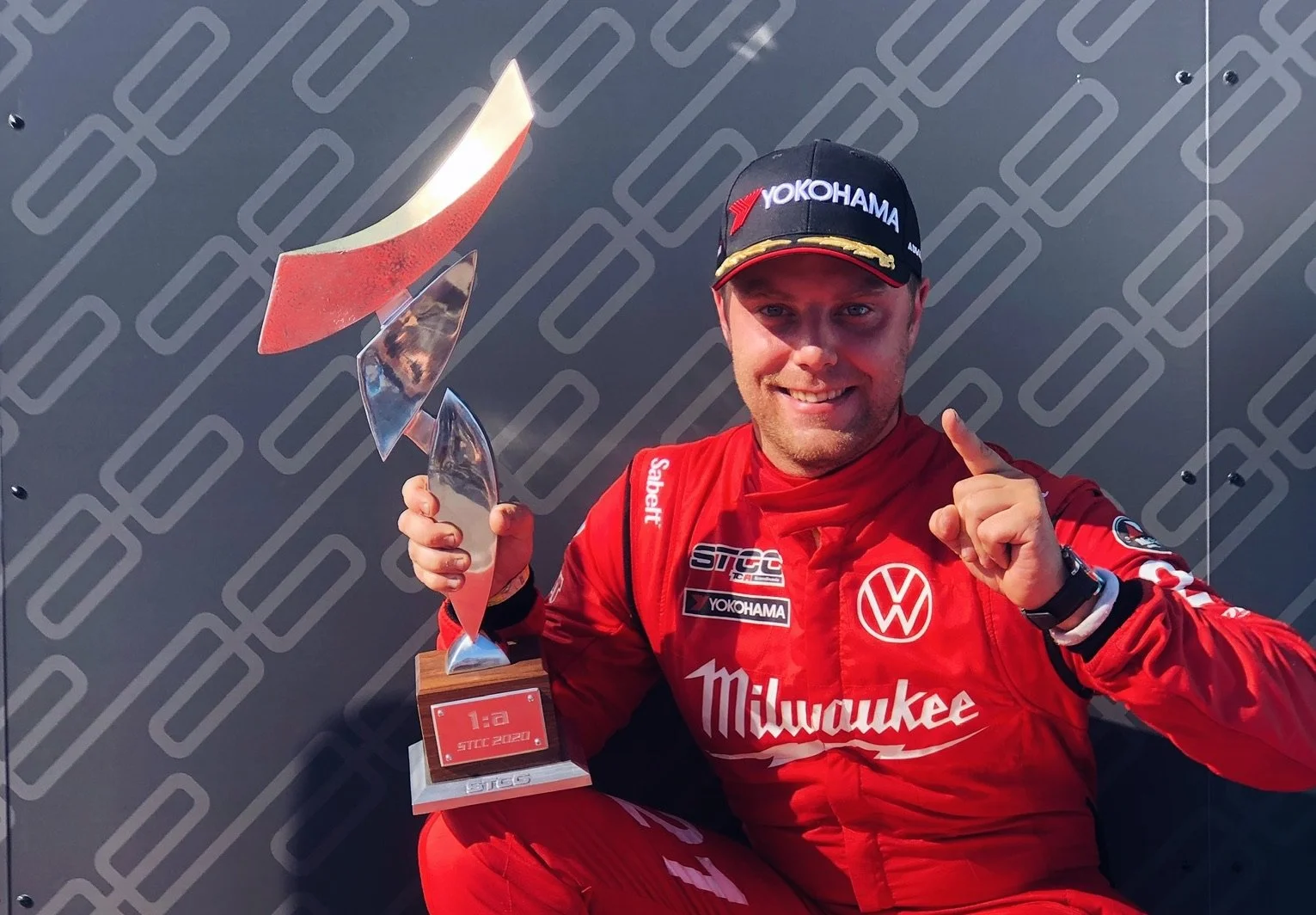 Andreas Ahlberg joins Micke Kågered Racing