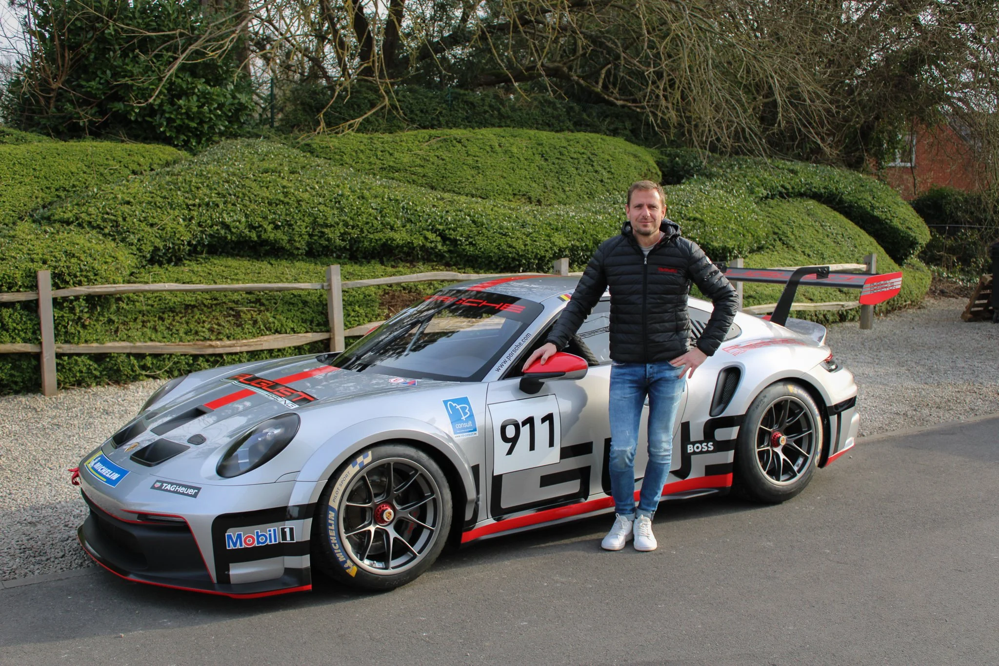 Maxime Soulet joins August Porsche Addiction in Porsche Carrera Cup Benelux