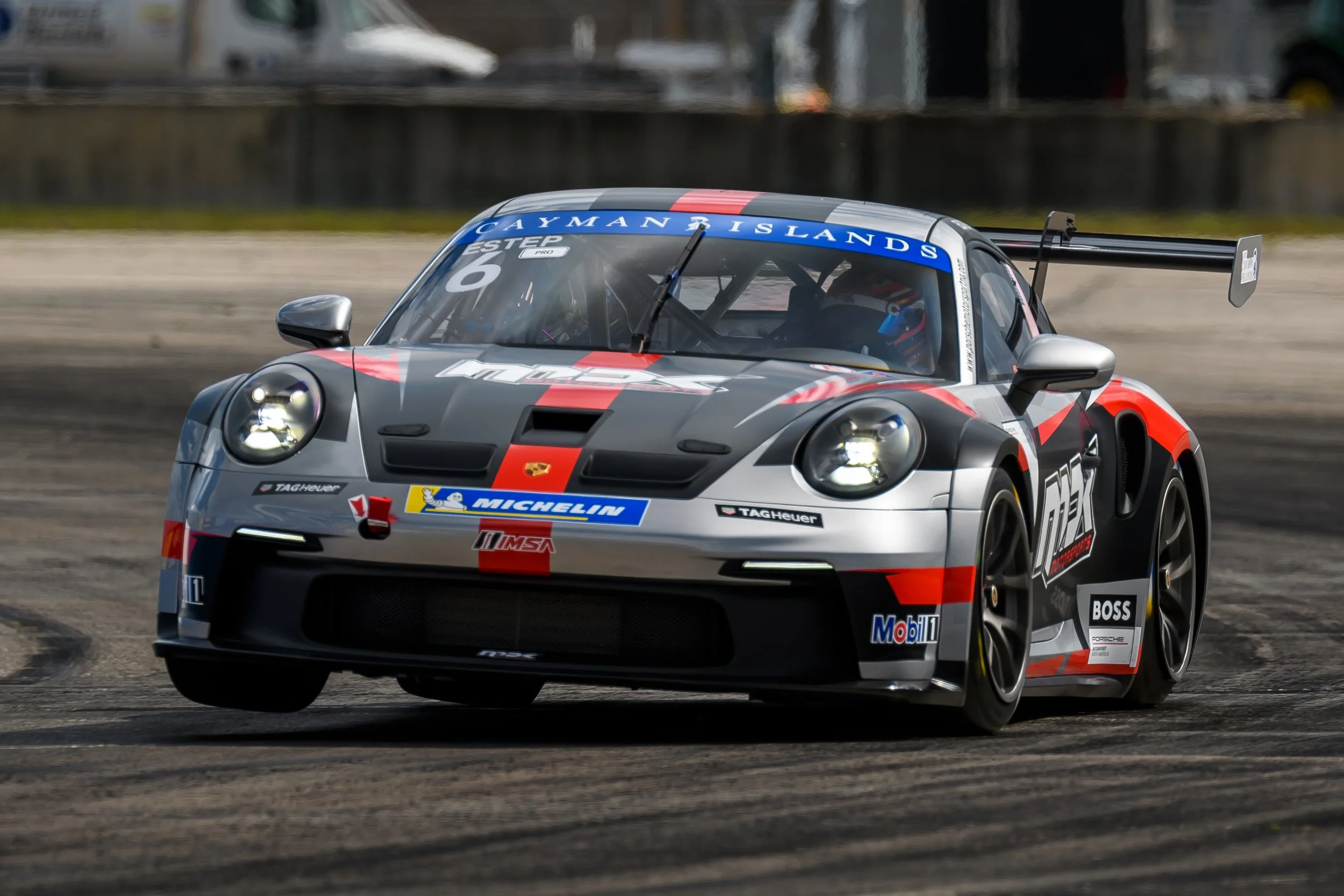 Porsche Premier One-Make Championship Brings 43 Identical 911 GT3 Cup Cars to Sebring Opener