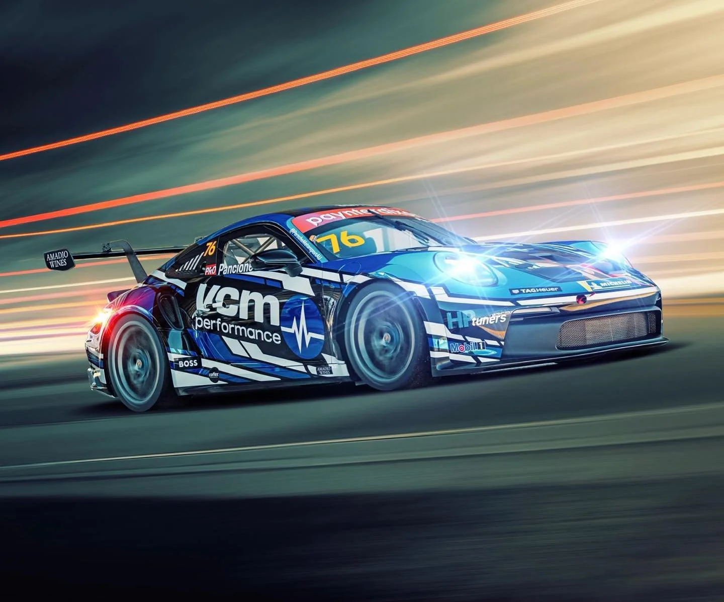 Pancione steps up to Carrera Cup Australia full-time in 2022