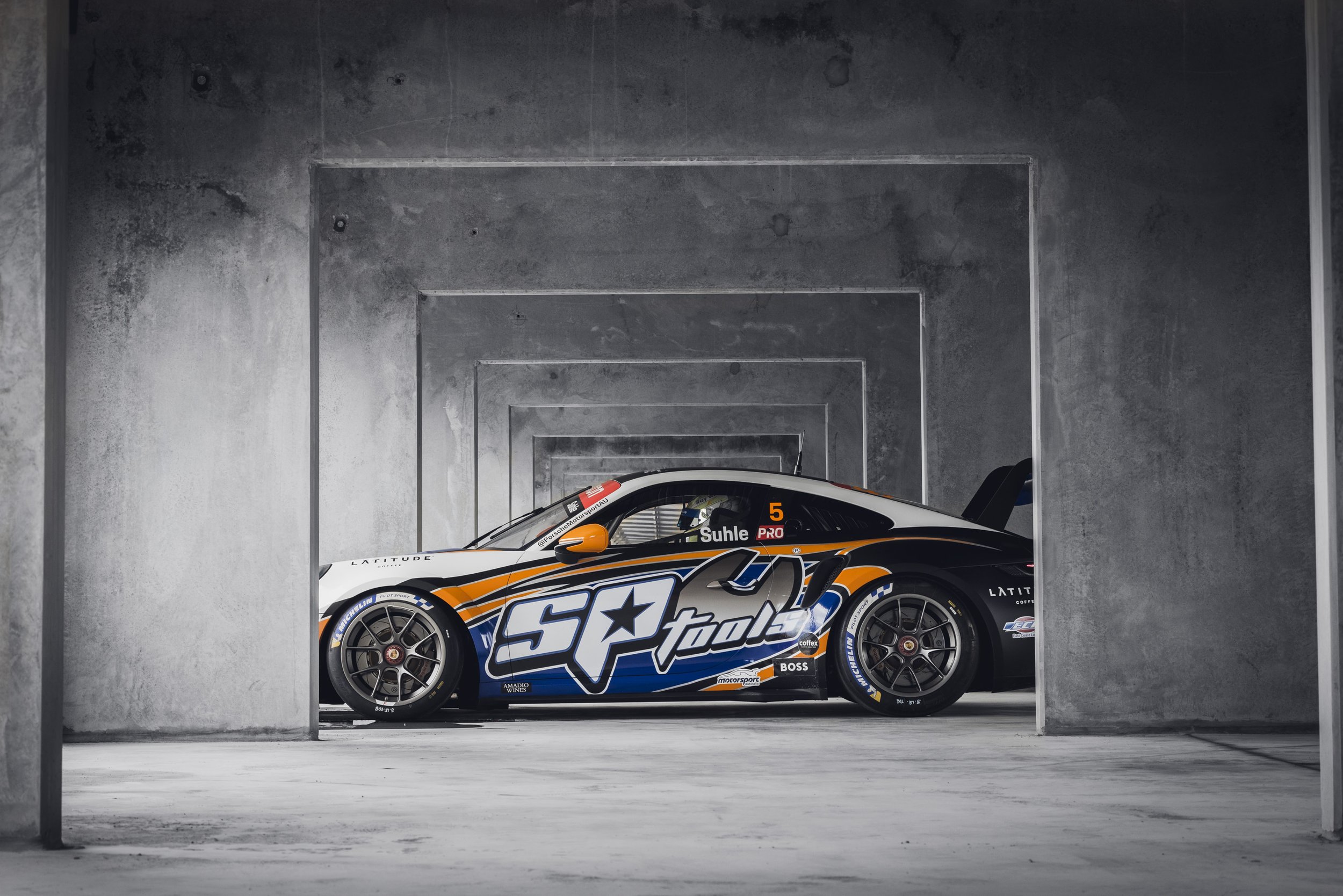 SP Tools reveals Ryan Suhle livery ahead of Australian Grand Prix