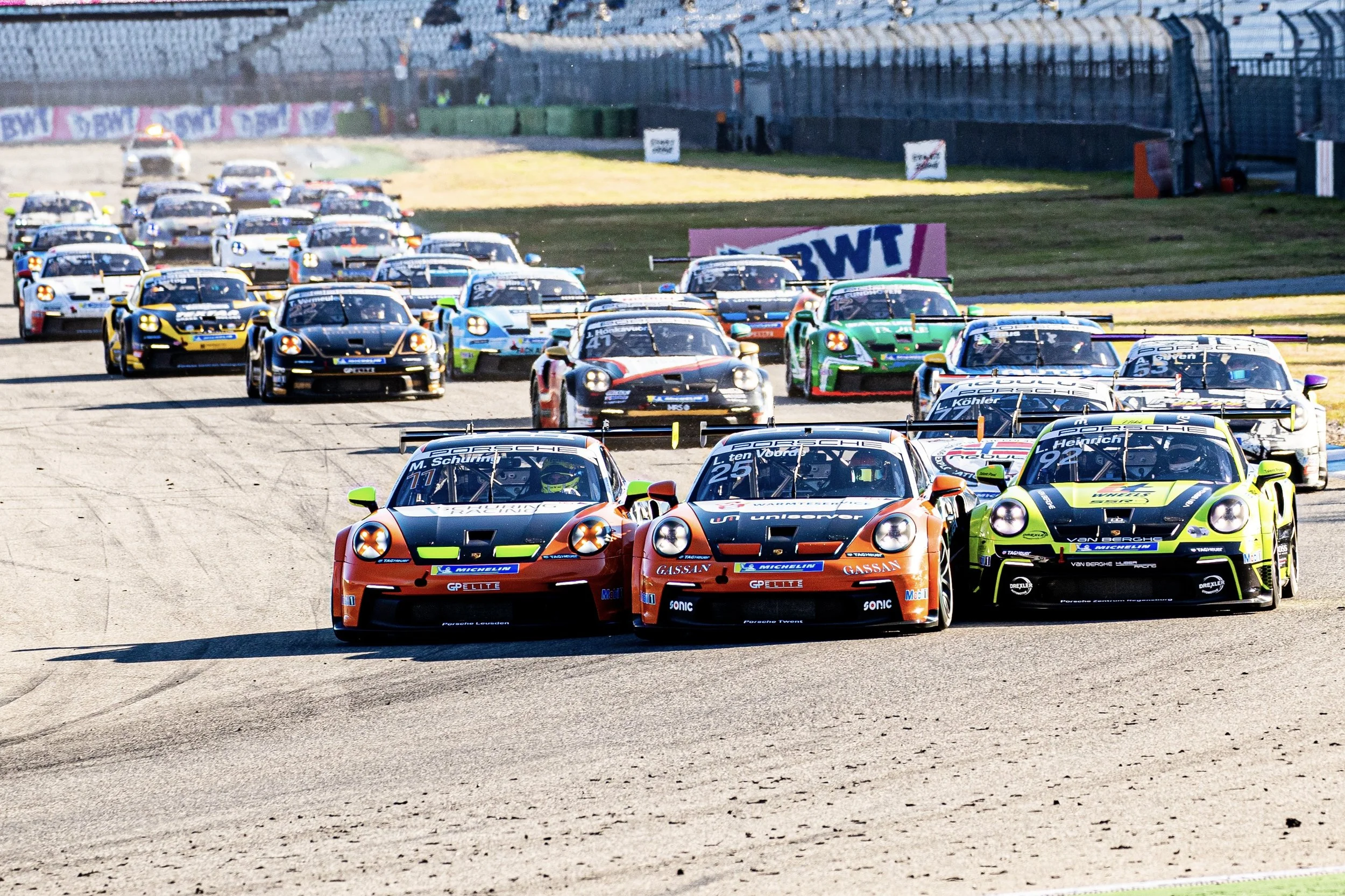 New season kicks off with 13 teams and a capacity grid