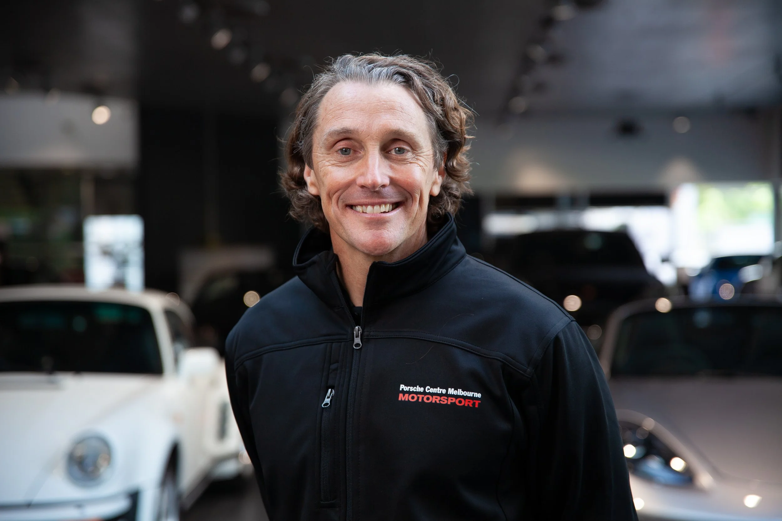 Cam McConville joins Porsche Centre Melbourne Motorsport as Motorsport Commercial Manager