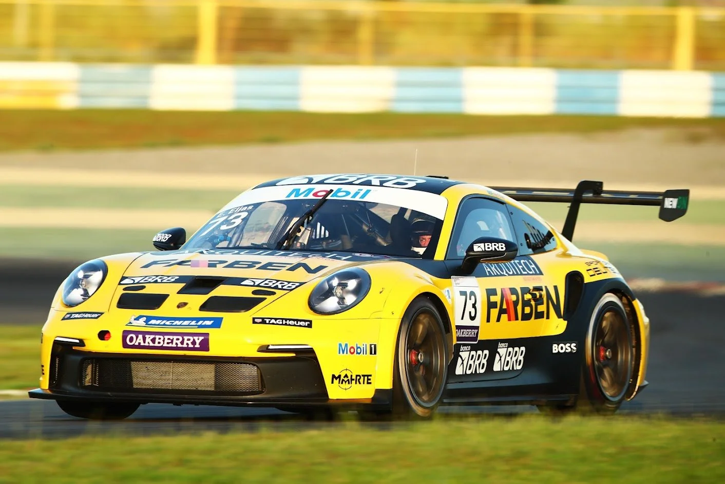 Enzo Elias climbs 18 positions in Goiânia