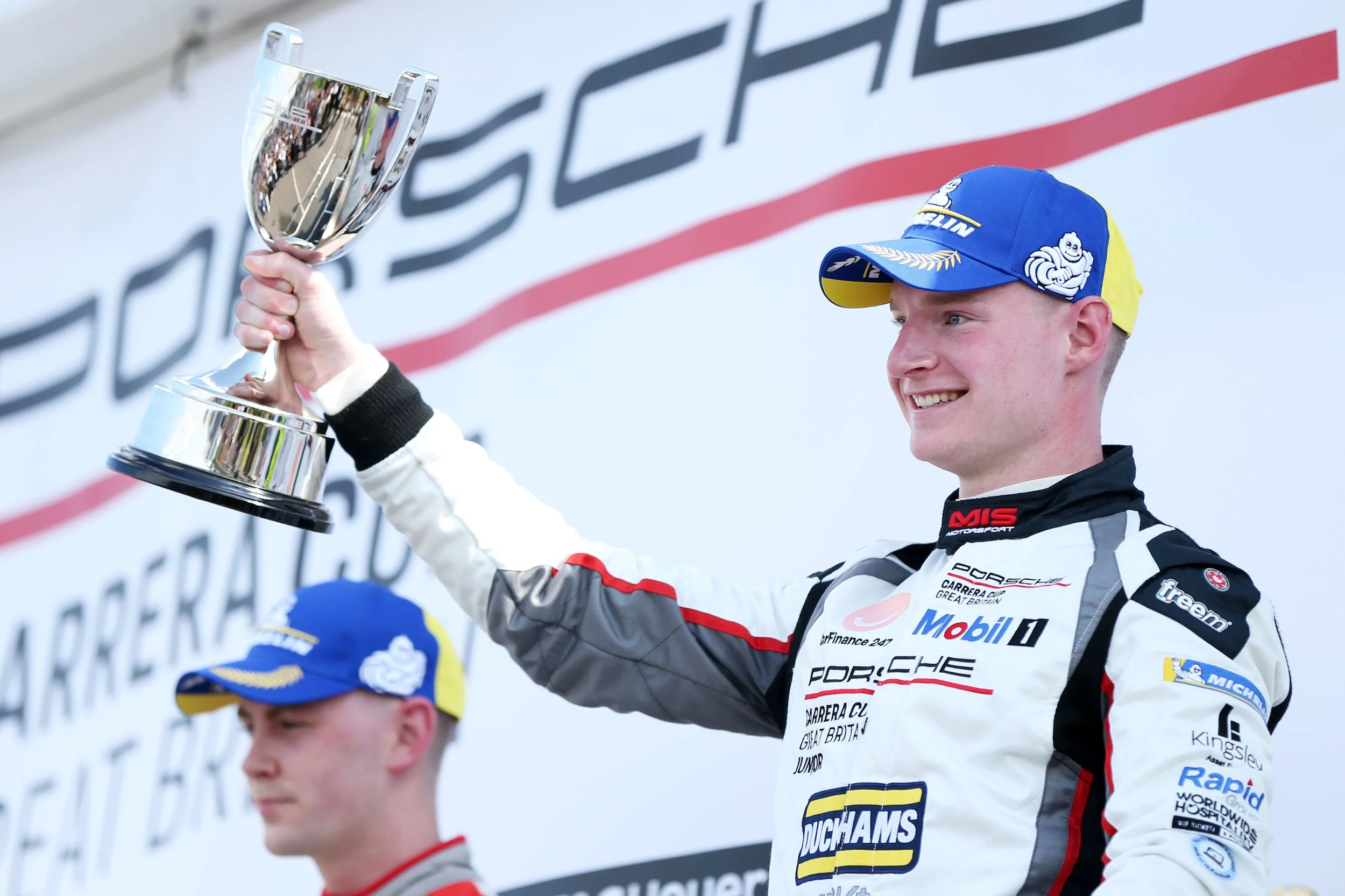 Duckhams Yuasa Racing with Redline set to continue winning ways at Brands Hatch