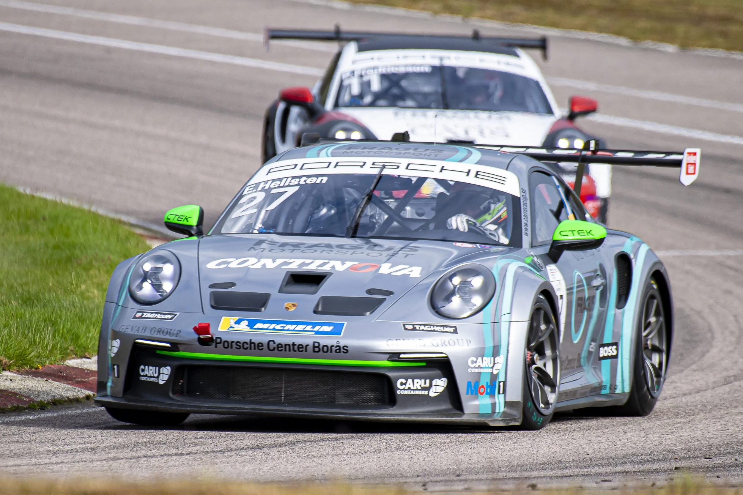 Hellsten hopes for a quick turnaround after a failed premiere