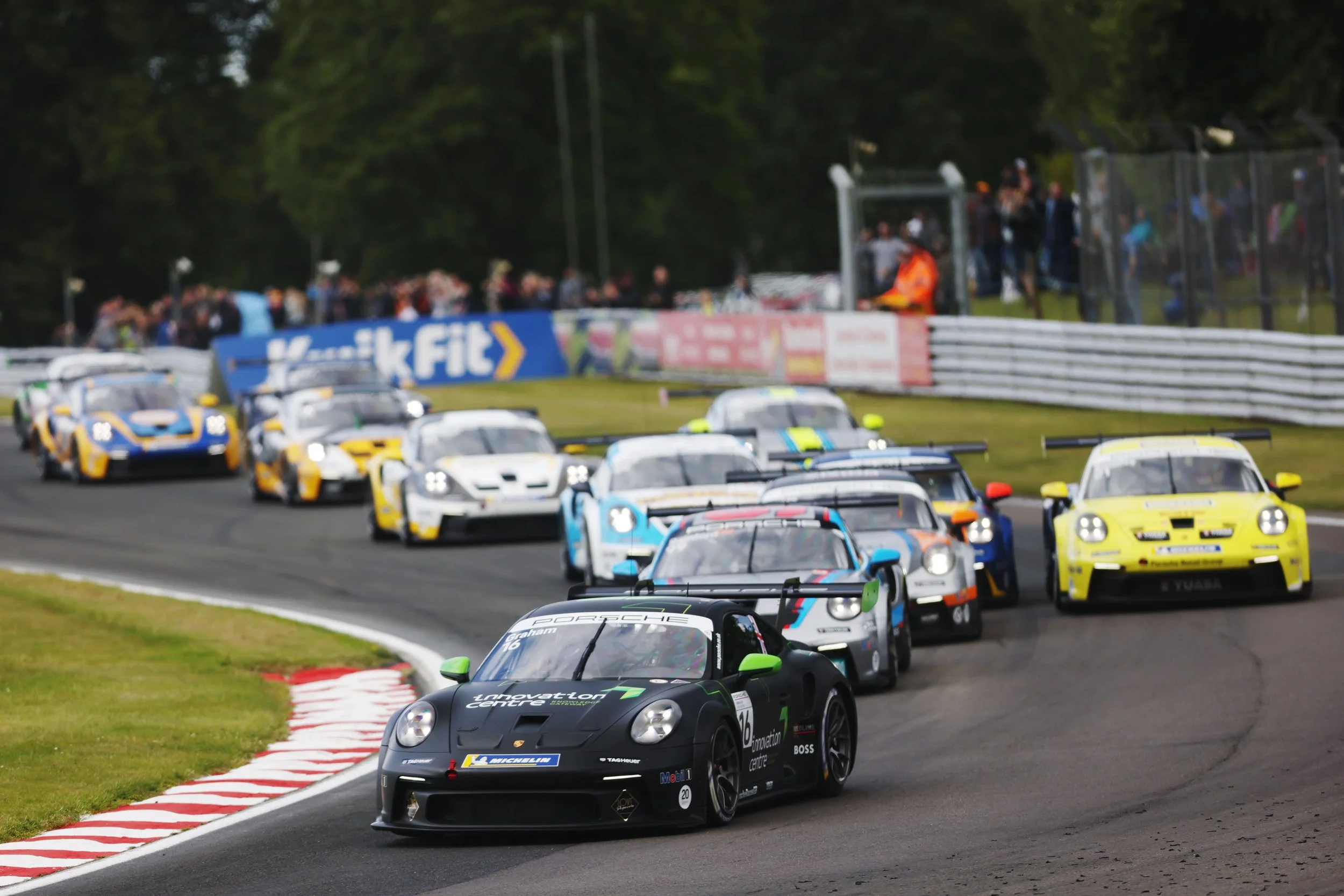 Martin and Graham become first repeat winners in 2022