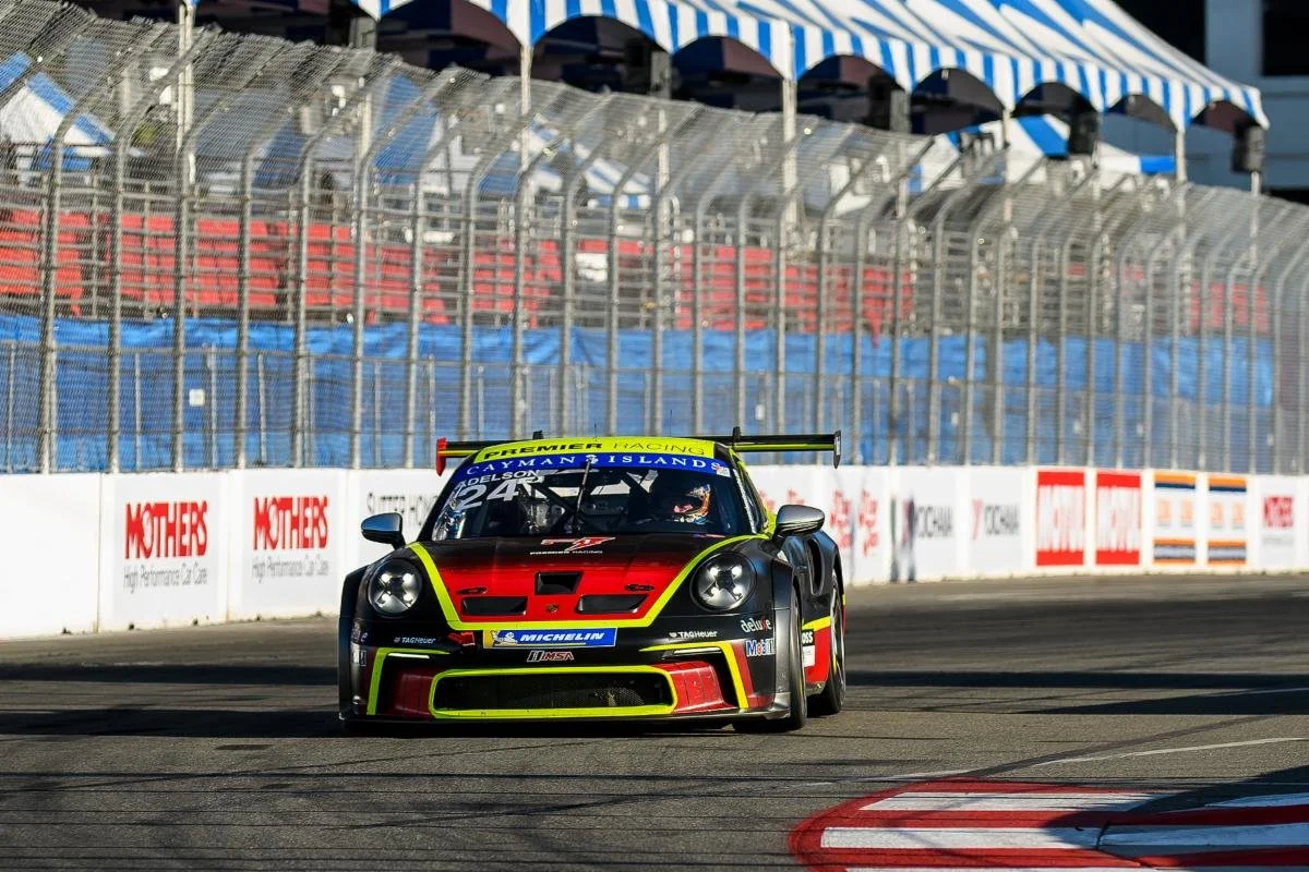 Premier Racing Path Takes it to the Streets of Toronto