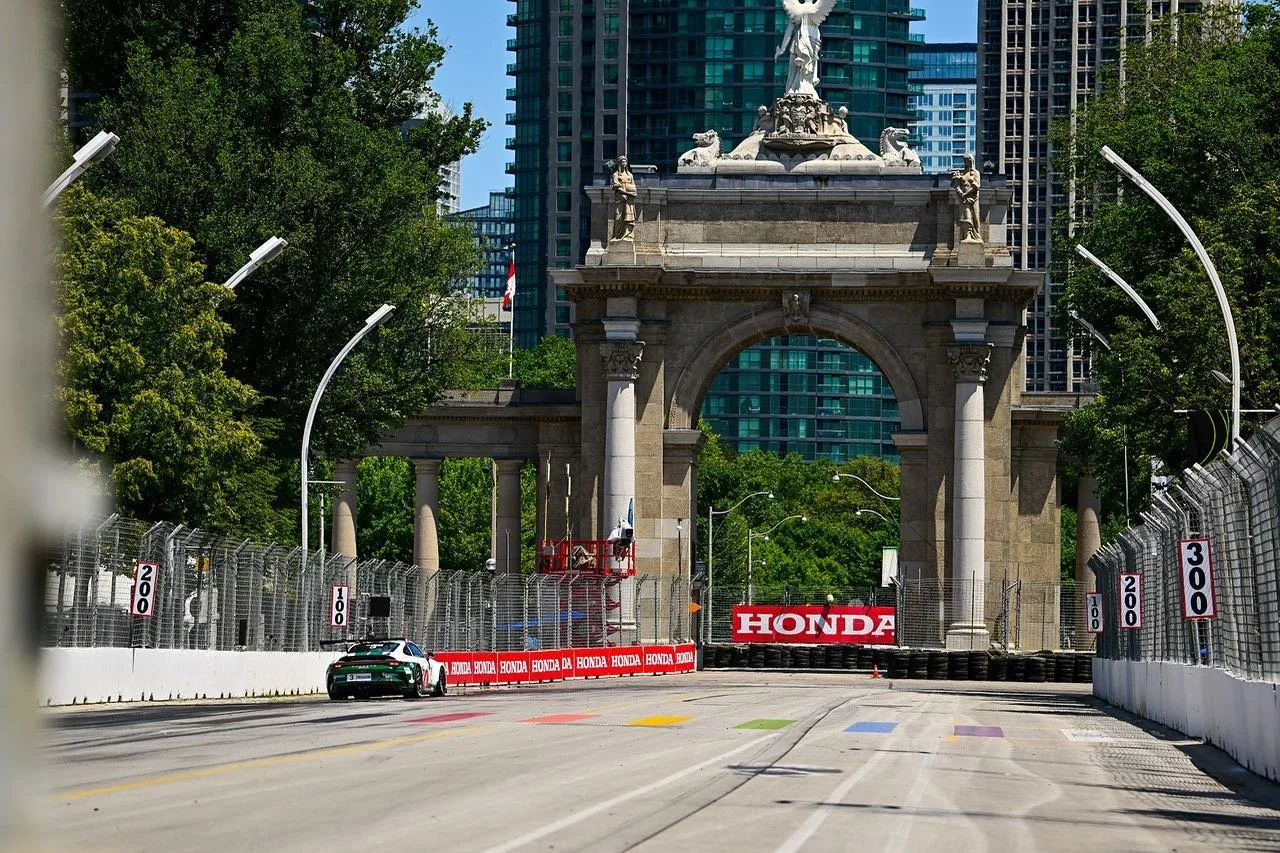 First trip to Canada earns Estep first U.S. driver victory of Carrera Cup North America