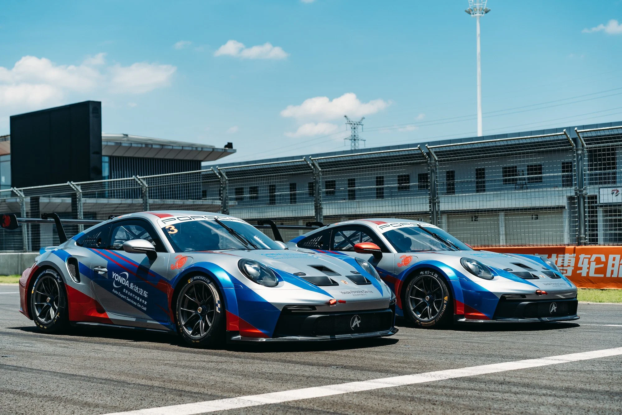 Team Shanghai Yonda to expand to two-car PCCA effort in 2022 with Absolute Racing