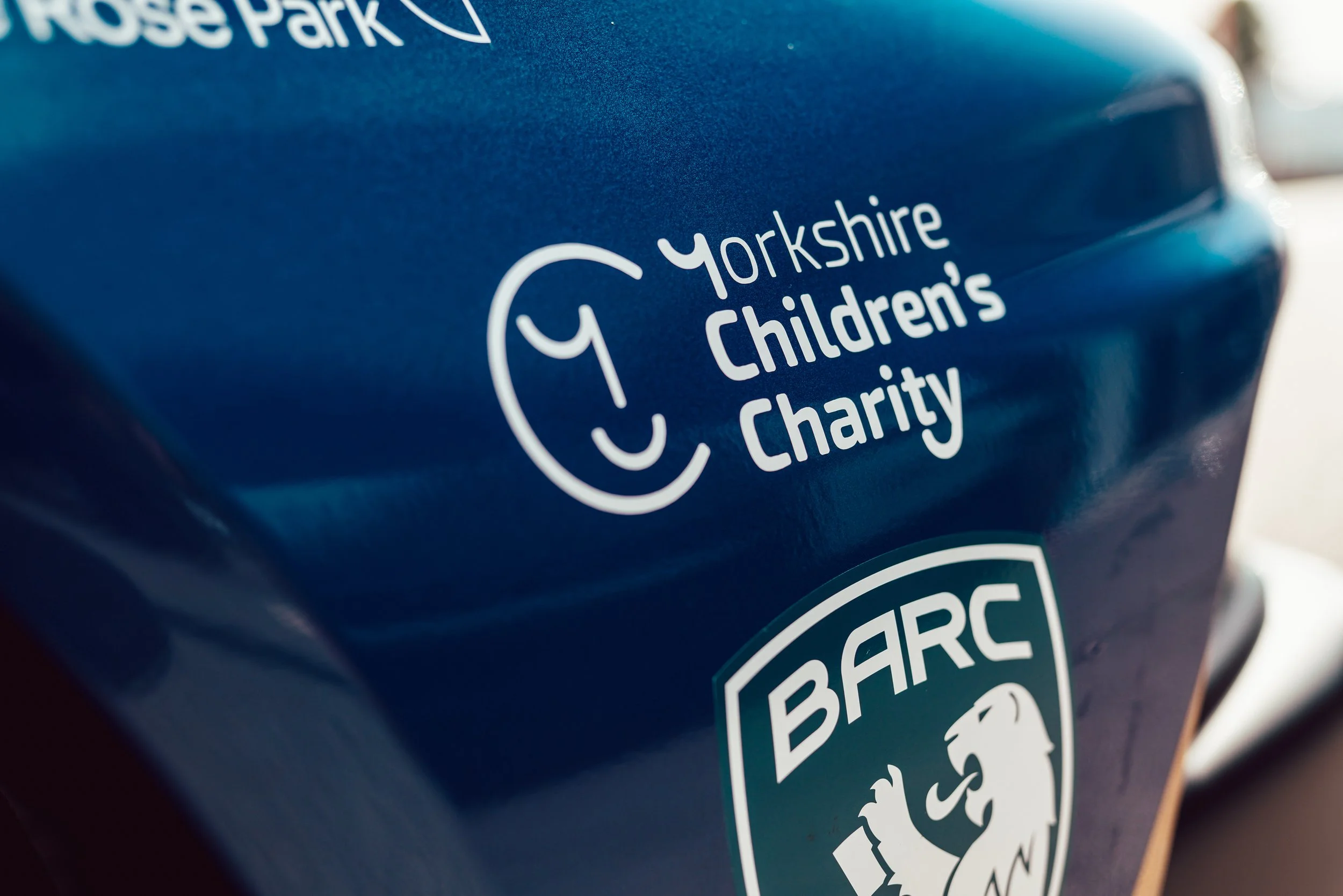 Porsche racer Will Aspin to support Yorkshire Children’s Charity