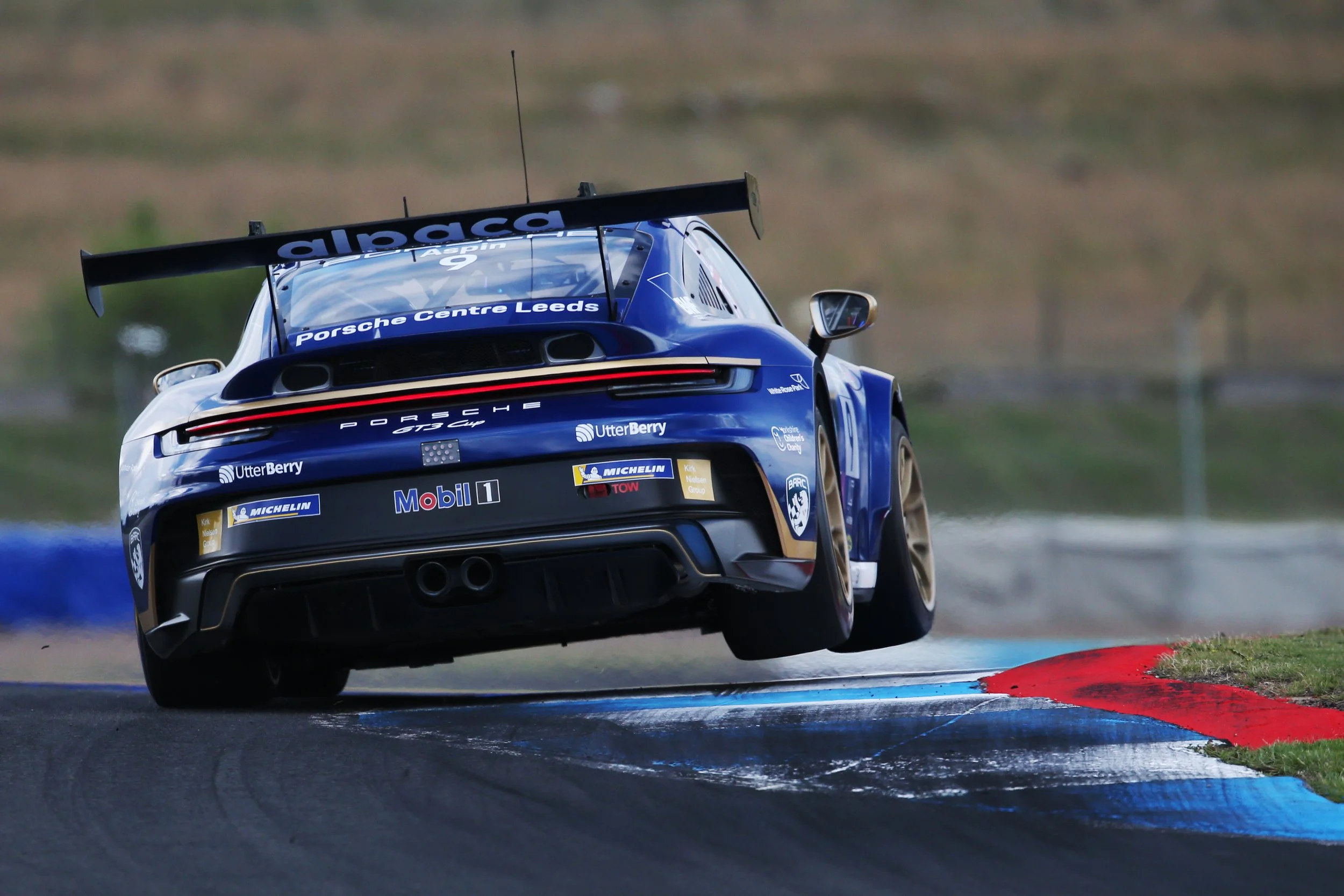 Aspin takes positives from disappointing Knockhill weekend