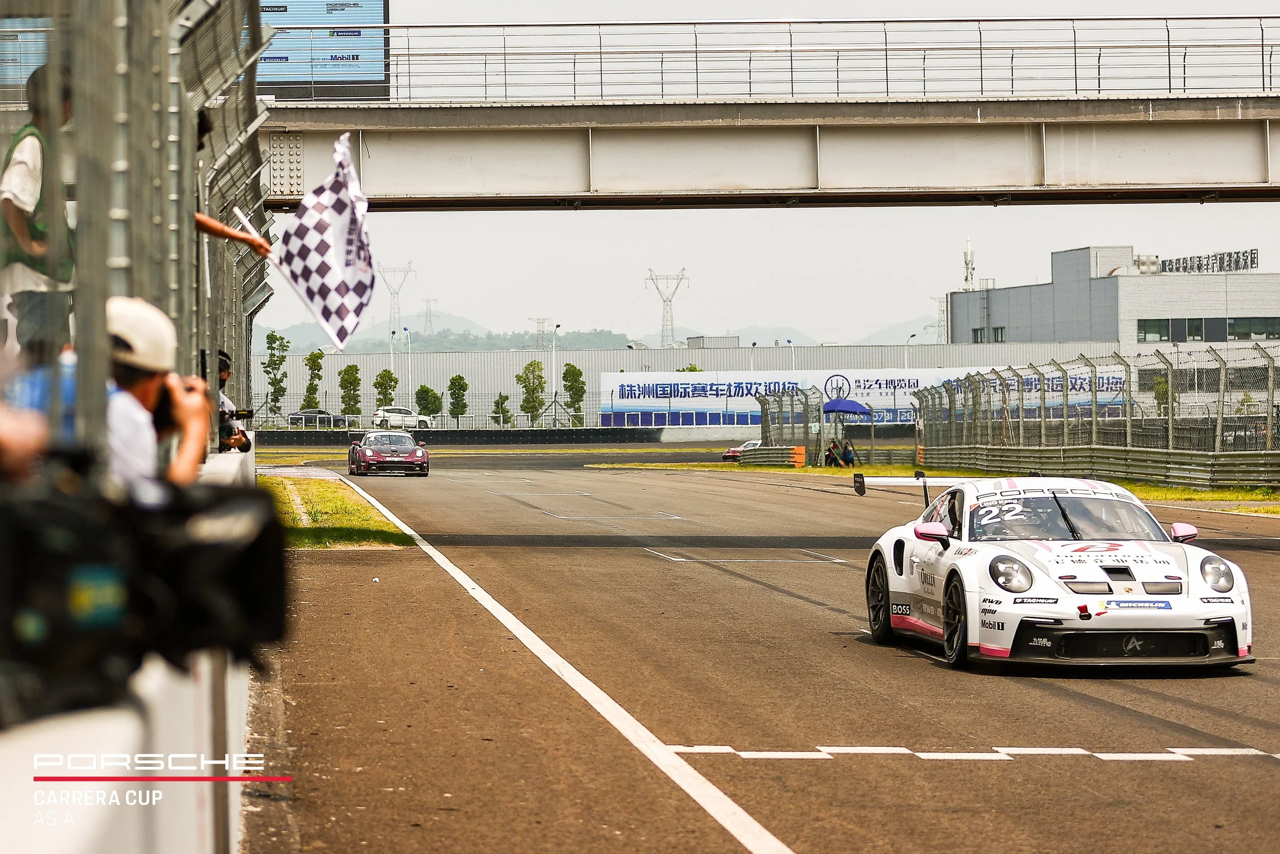 Absolute Racing Teams Kick Off the Season with a Triple Podium Finish