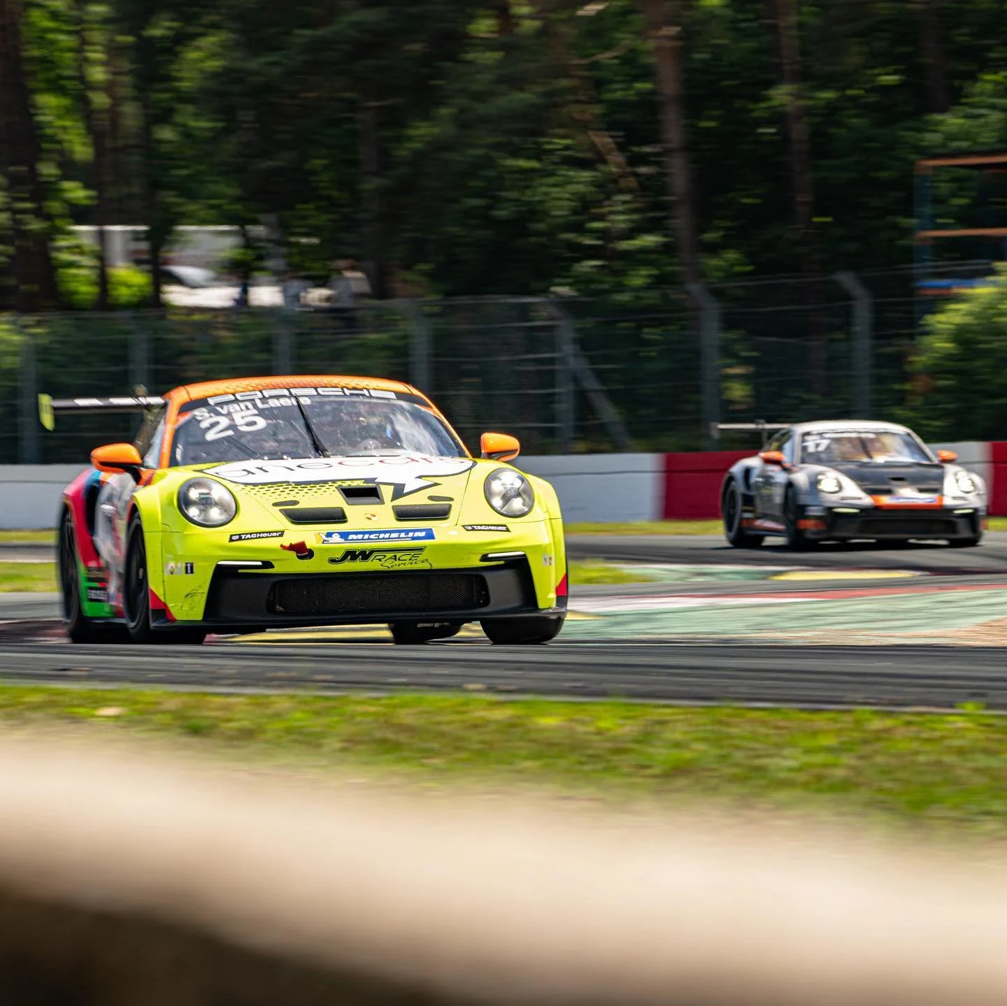Talent Pool as a multidisciplinary preparation for a motorsport career