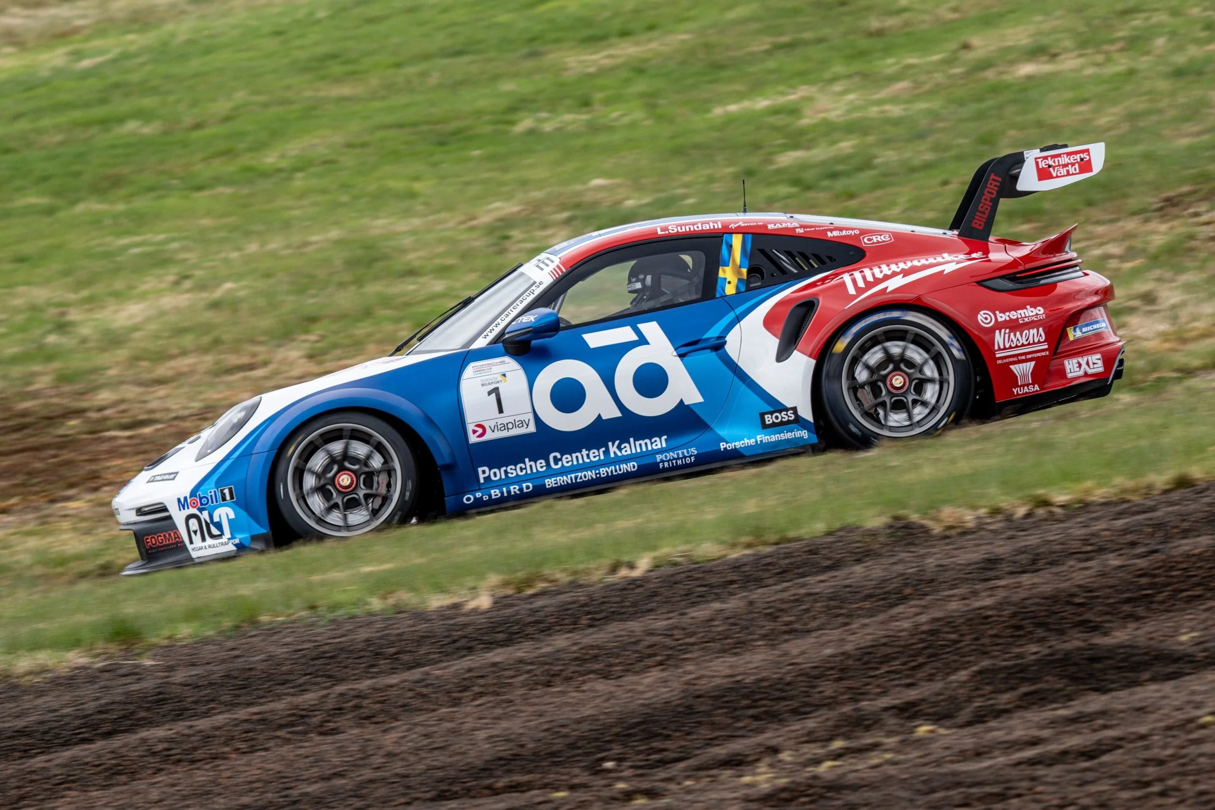 Sundahl and Morin top more than the championship tables