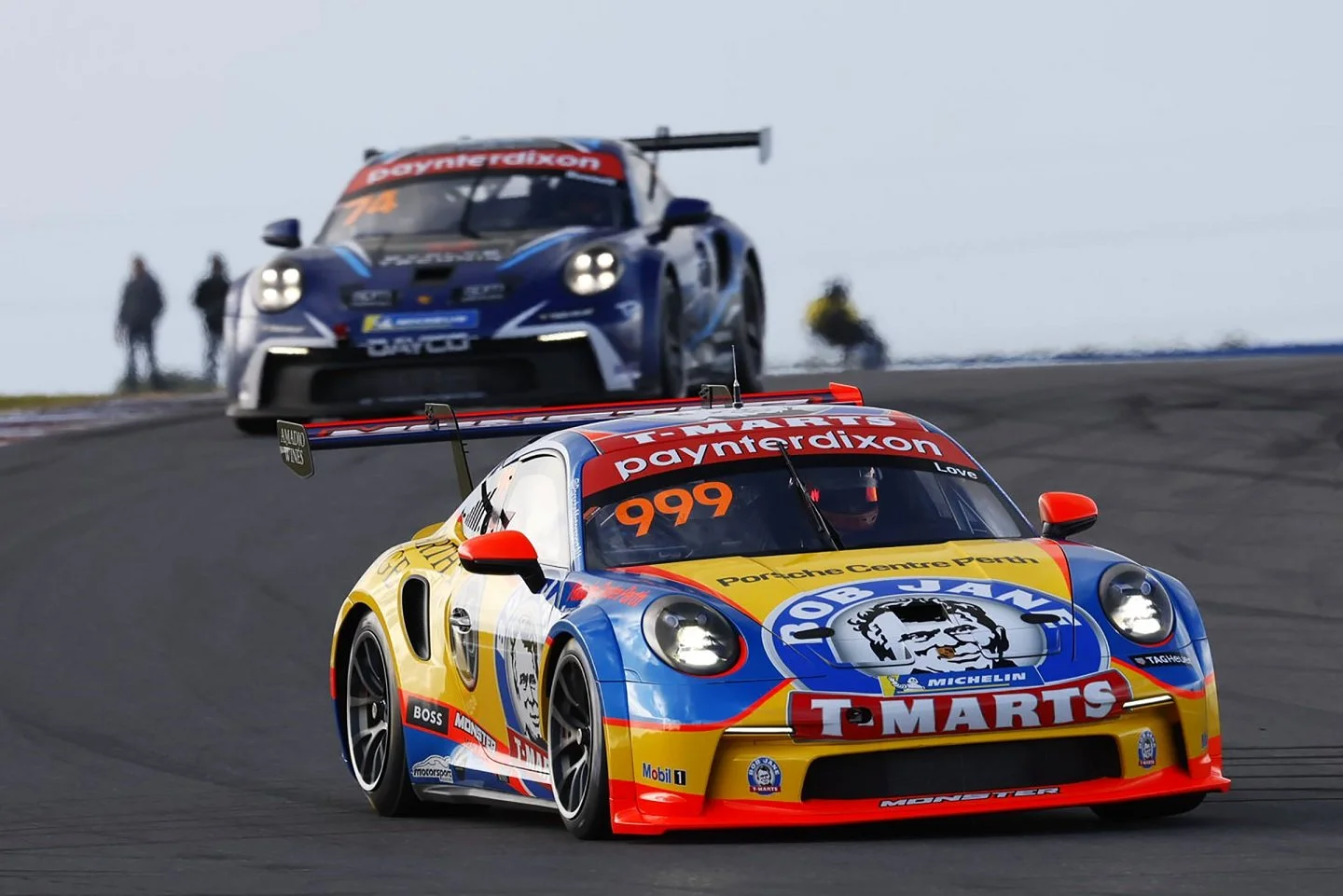 Love back for Carrera Cup Australia Championship assault on Sonic’s home turf