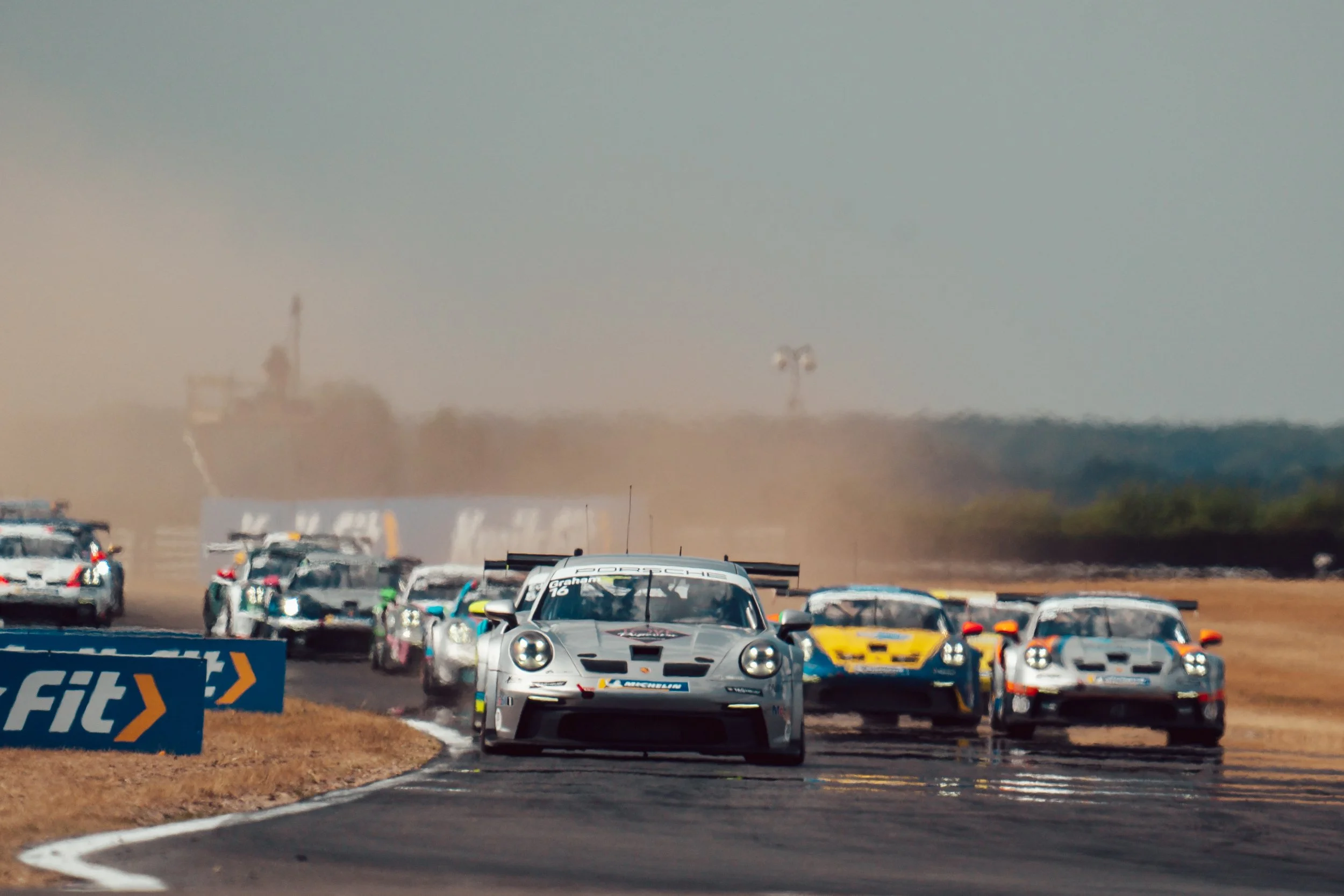Jewiss and Graham victorious at sweltering Snetterton