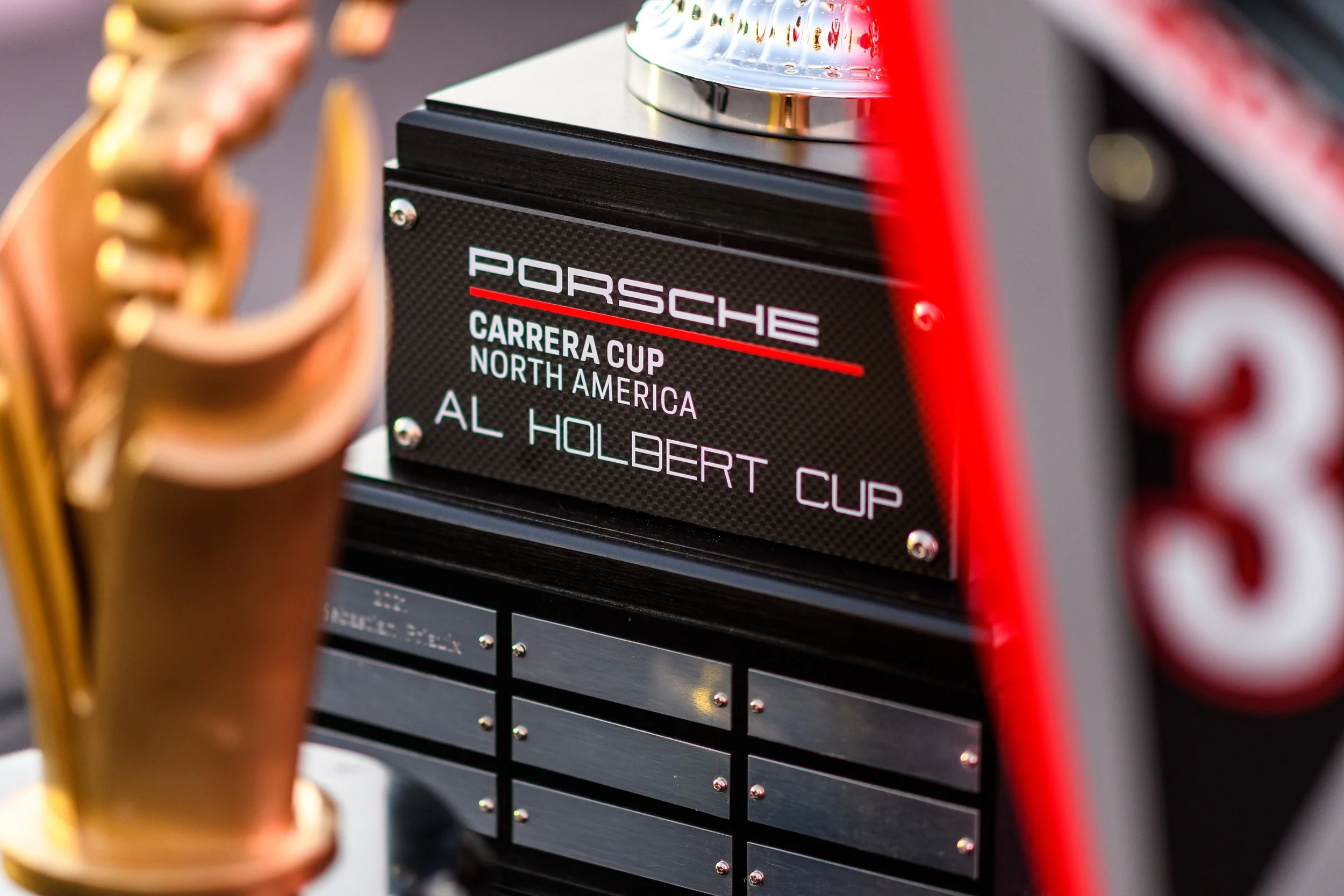 Porsche Carrera Cup North America announces 2022 champions awards