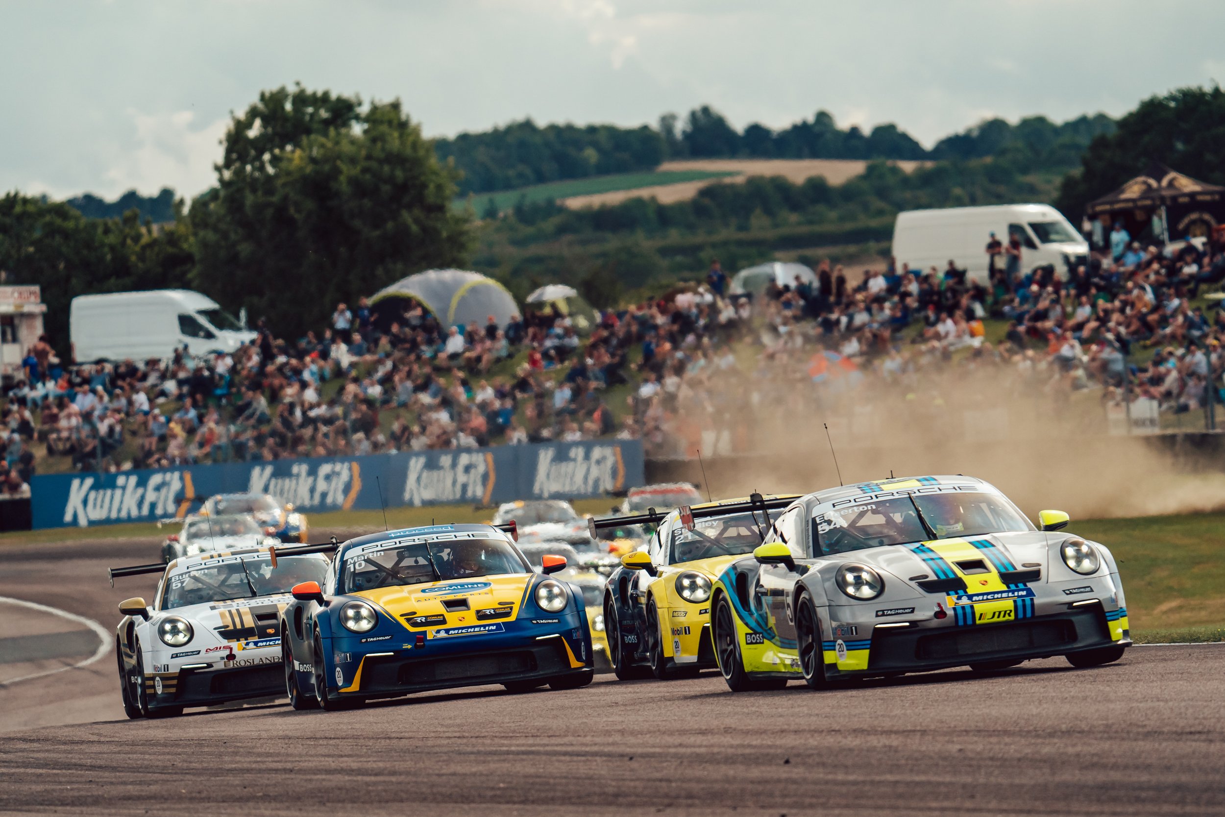 Title battle tightens as Edgerton claims breakthrough win