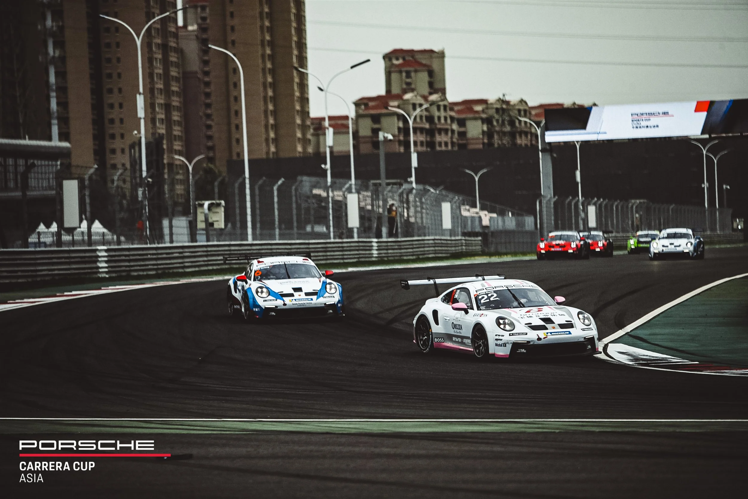 Absolute Racing teams secure PCCA silverware at Tianjin