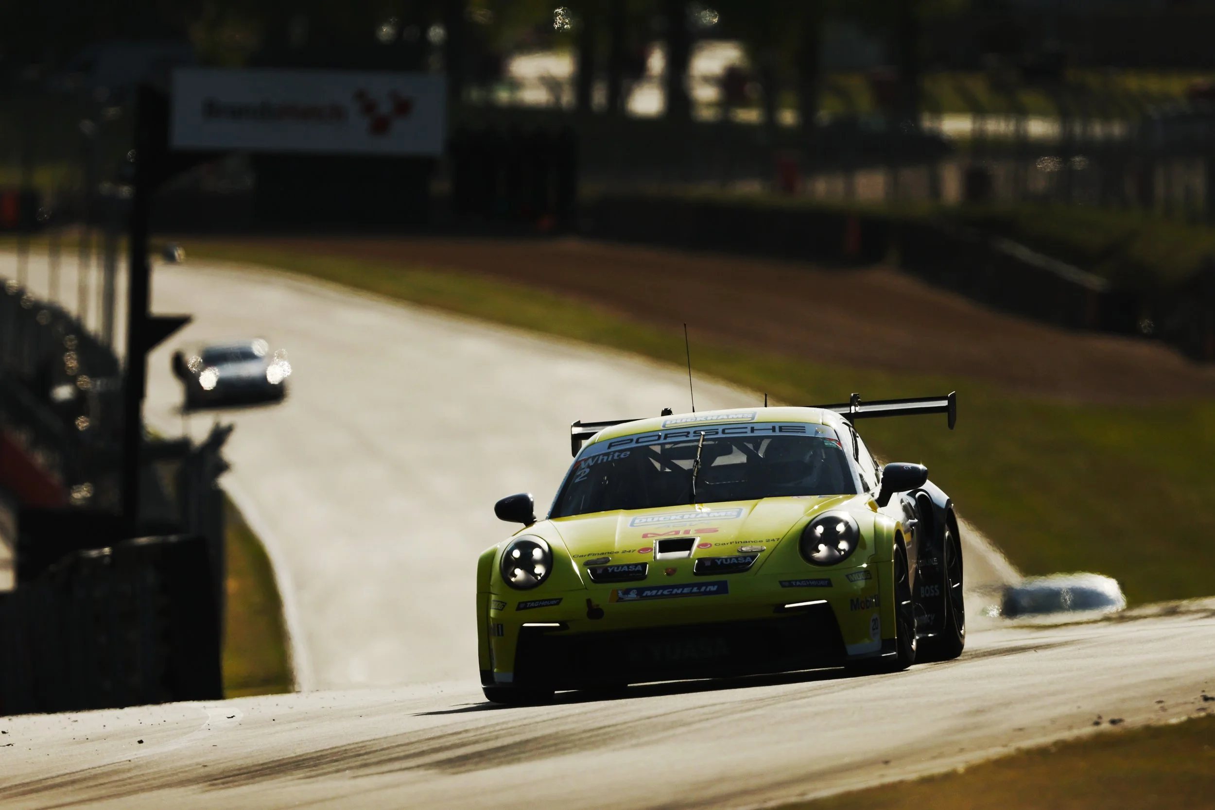 Duckhams Yuasa Racing with Redline set for final races of 2022 campaign