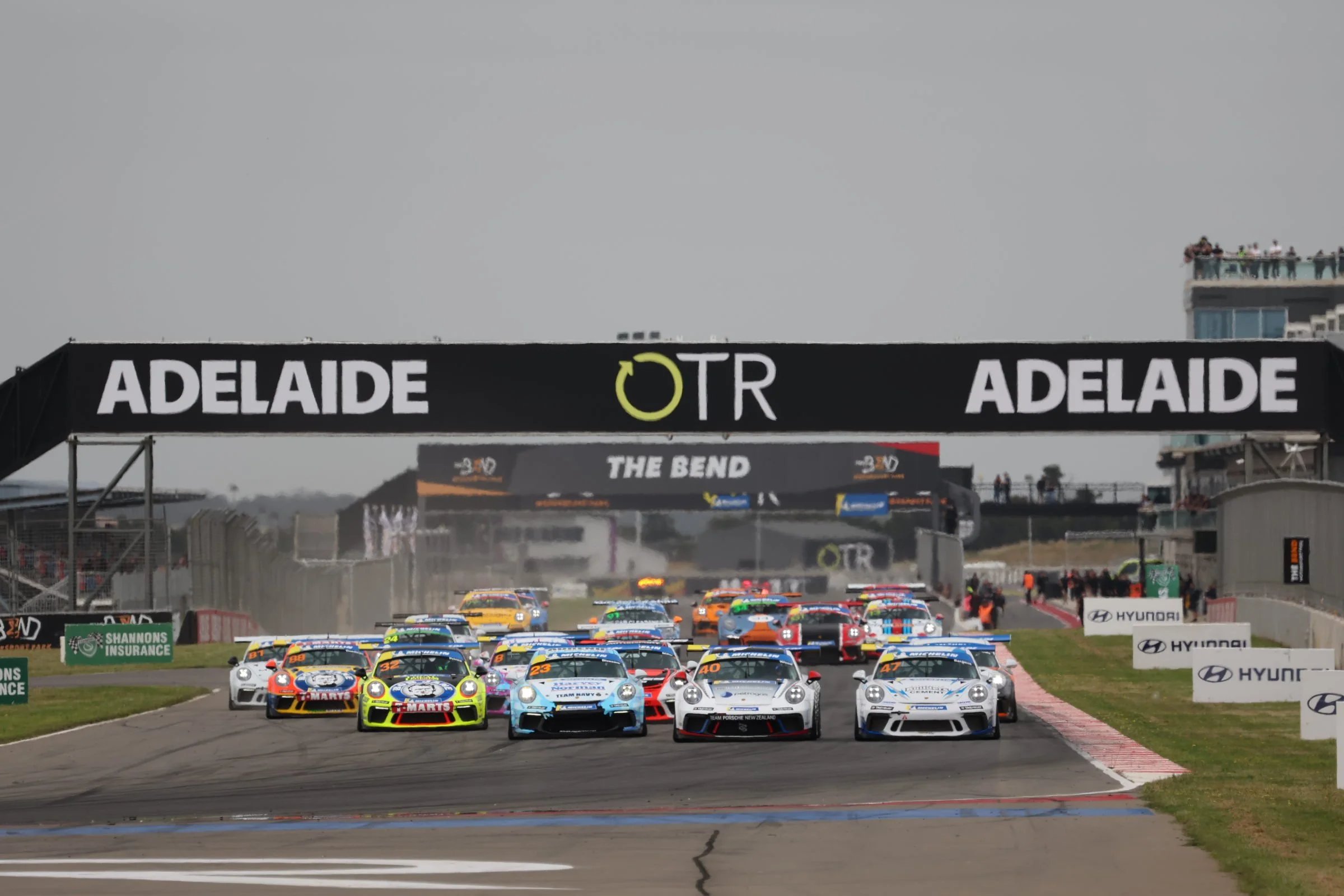 Advantage Sargent, Boulton after dramatic day at The Bend