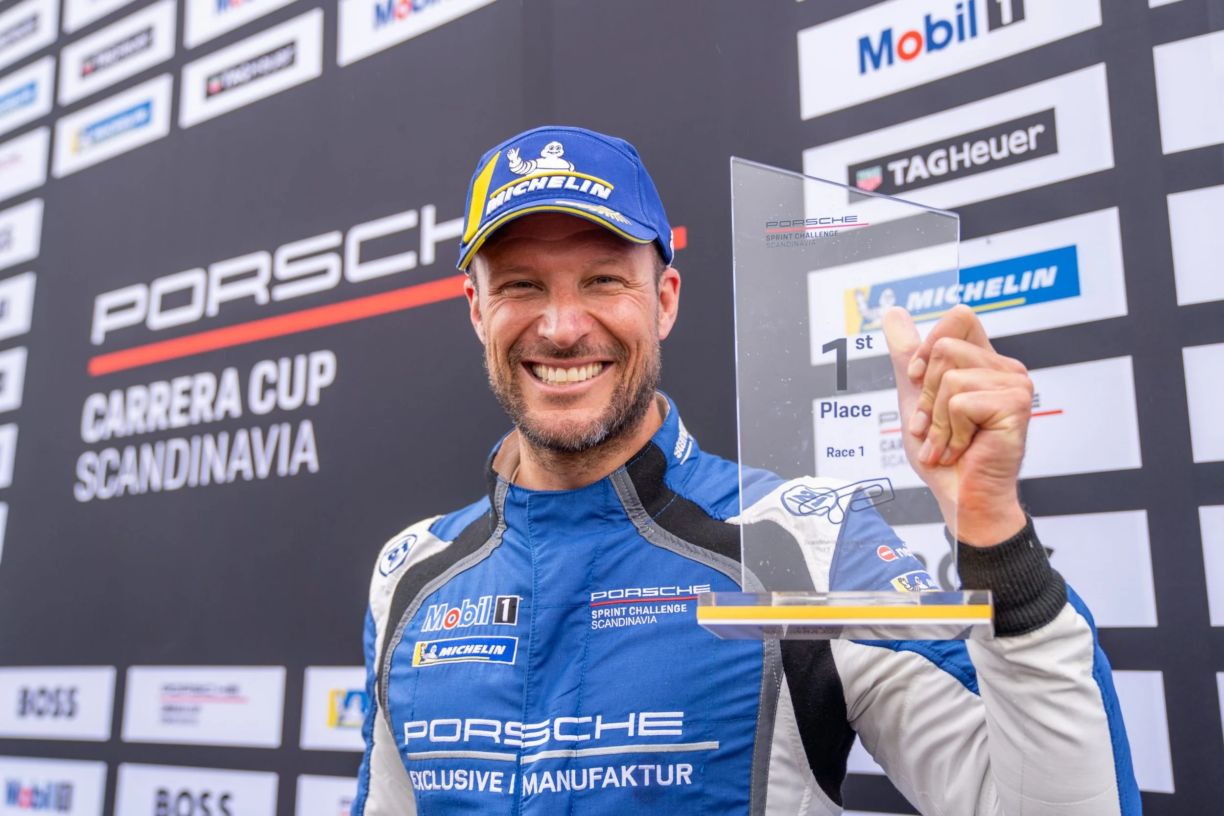 Aksel Lund Svindal gears up for Porsche Carrera Cup Scandinavia 2023
