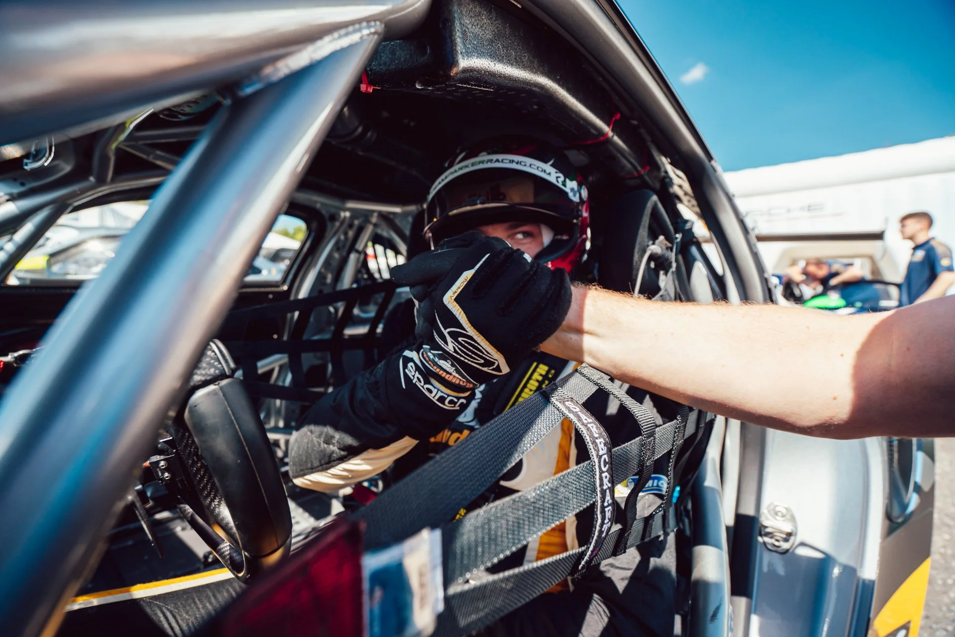 2021 champion Ryan Ratcliffe lines up multiple Porsche campaign with Team Parker Racing