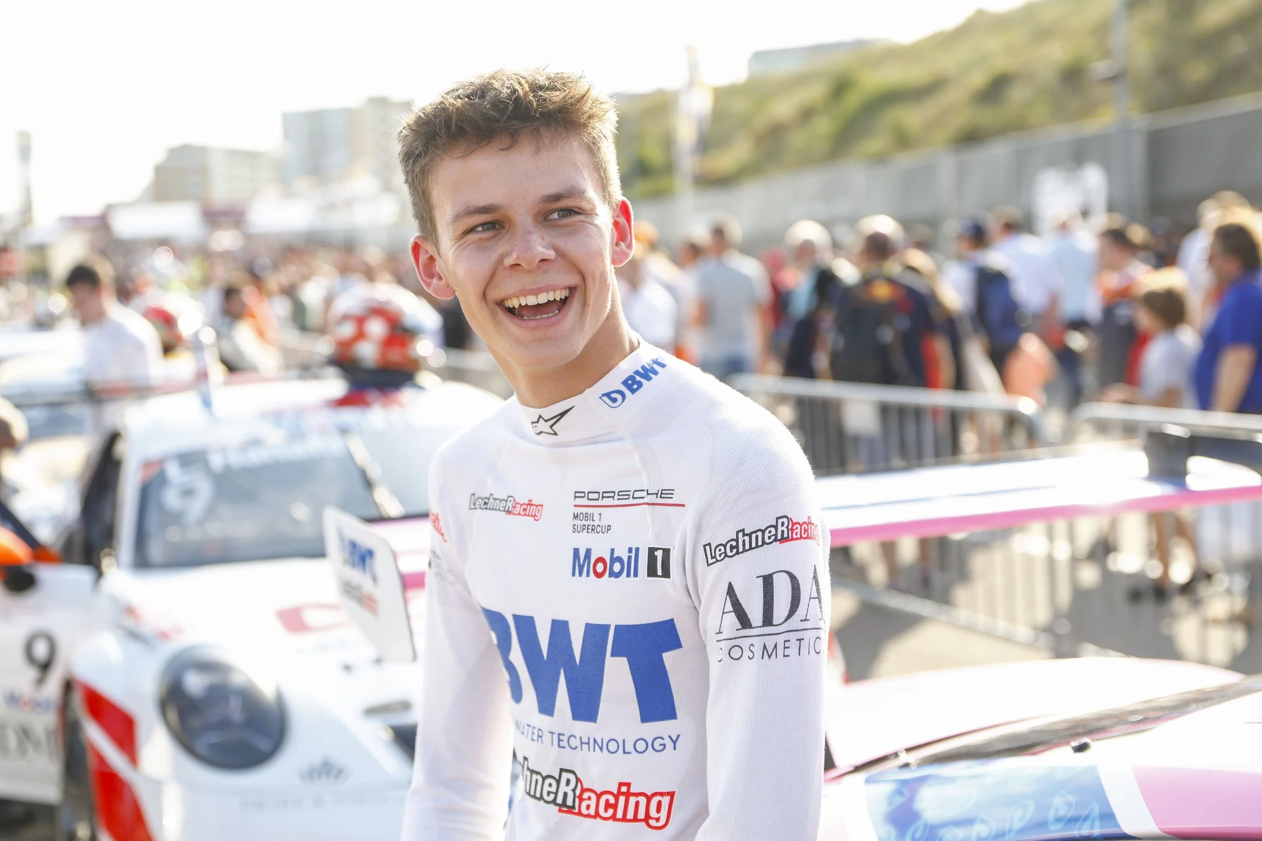 With a jump start into adulthood