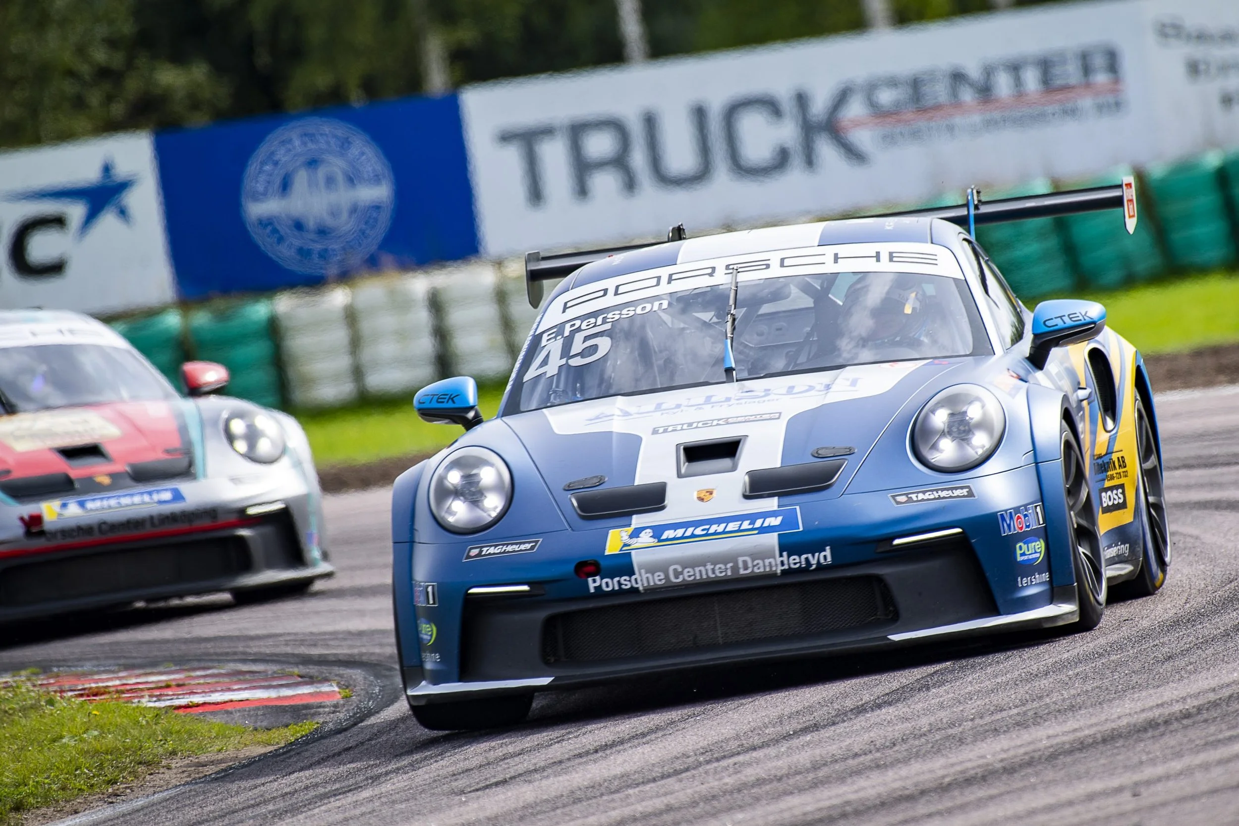 'New' M3G Motorsport becomes three-car team with two hot title contenders