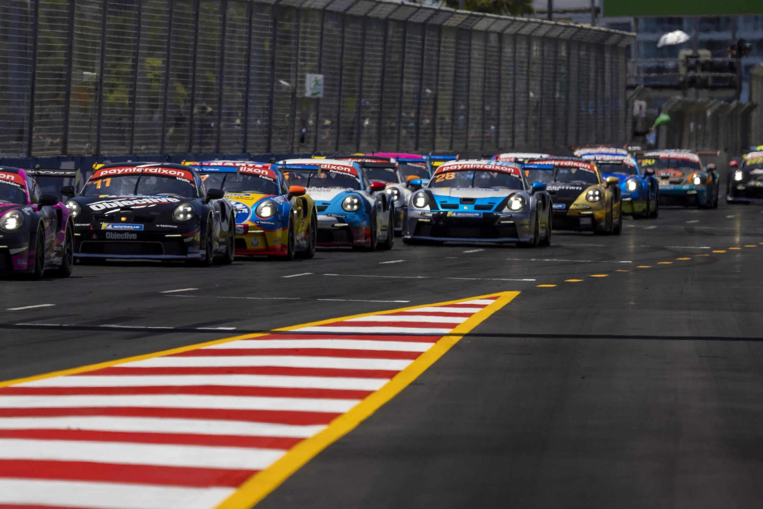 New partners add to massive 2023 season ahead