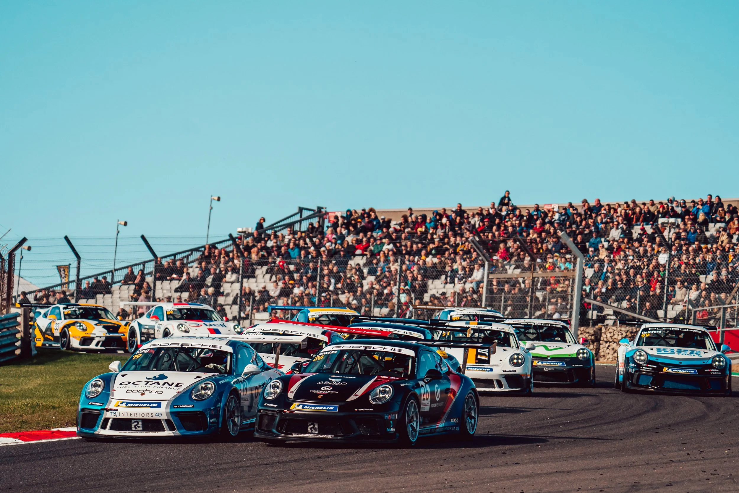Richardson Racing confirms dual Porsche programme for 2023 campaign