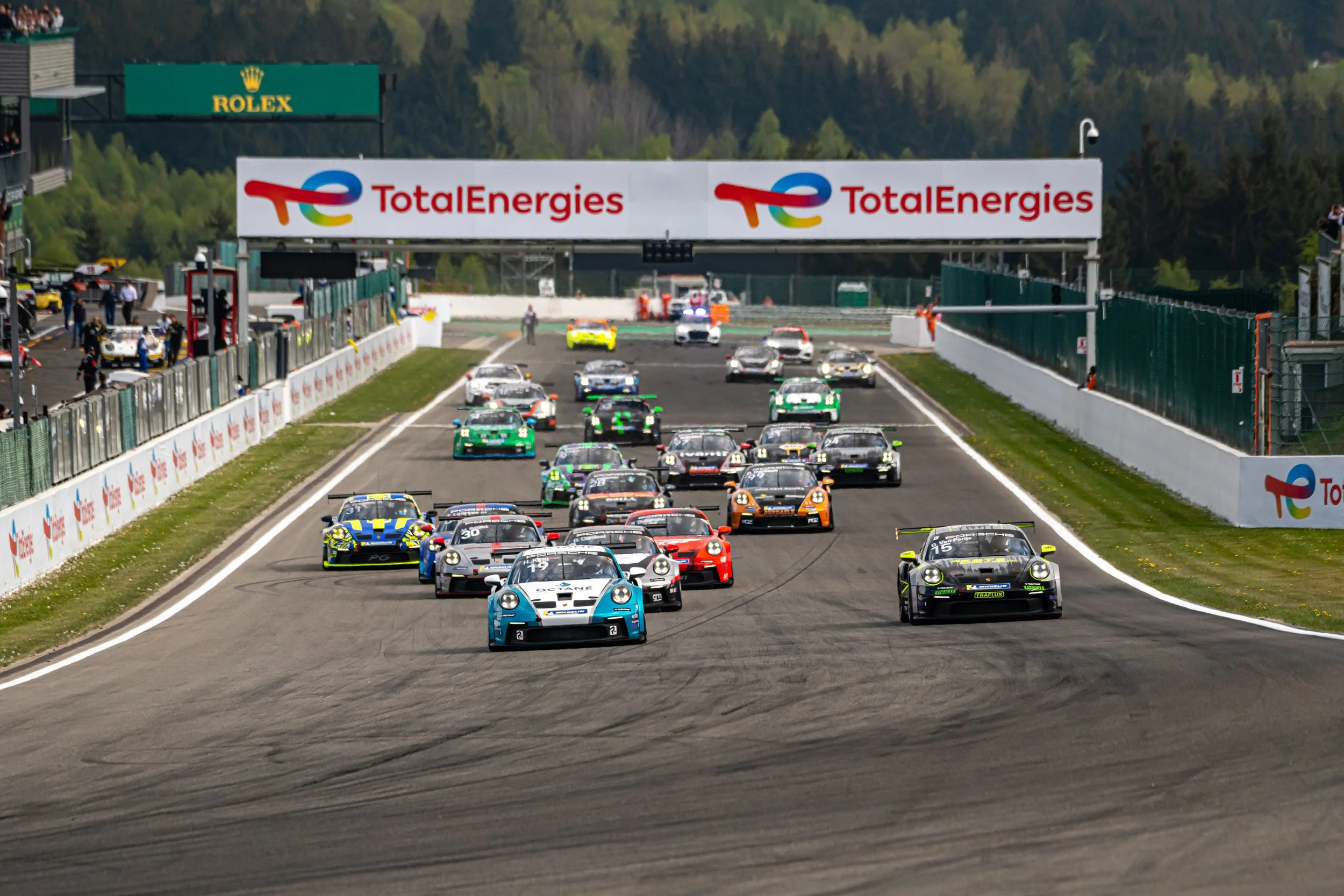 Porsche Carrera Cup Benelux ready to start its eleventh season