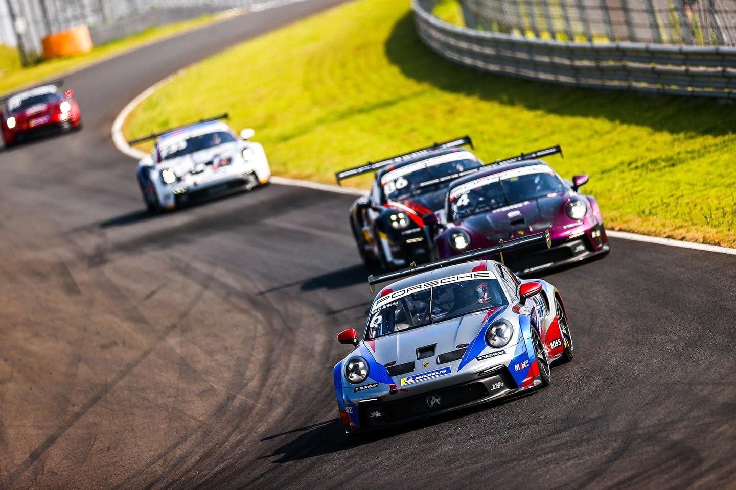The wait is over… Porsche Carrera Cup Asia 2023 season launches in Sepang