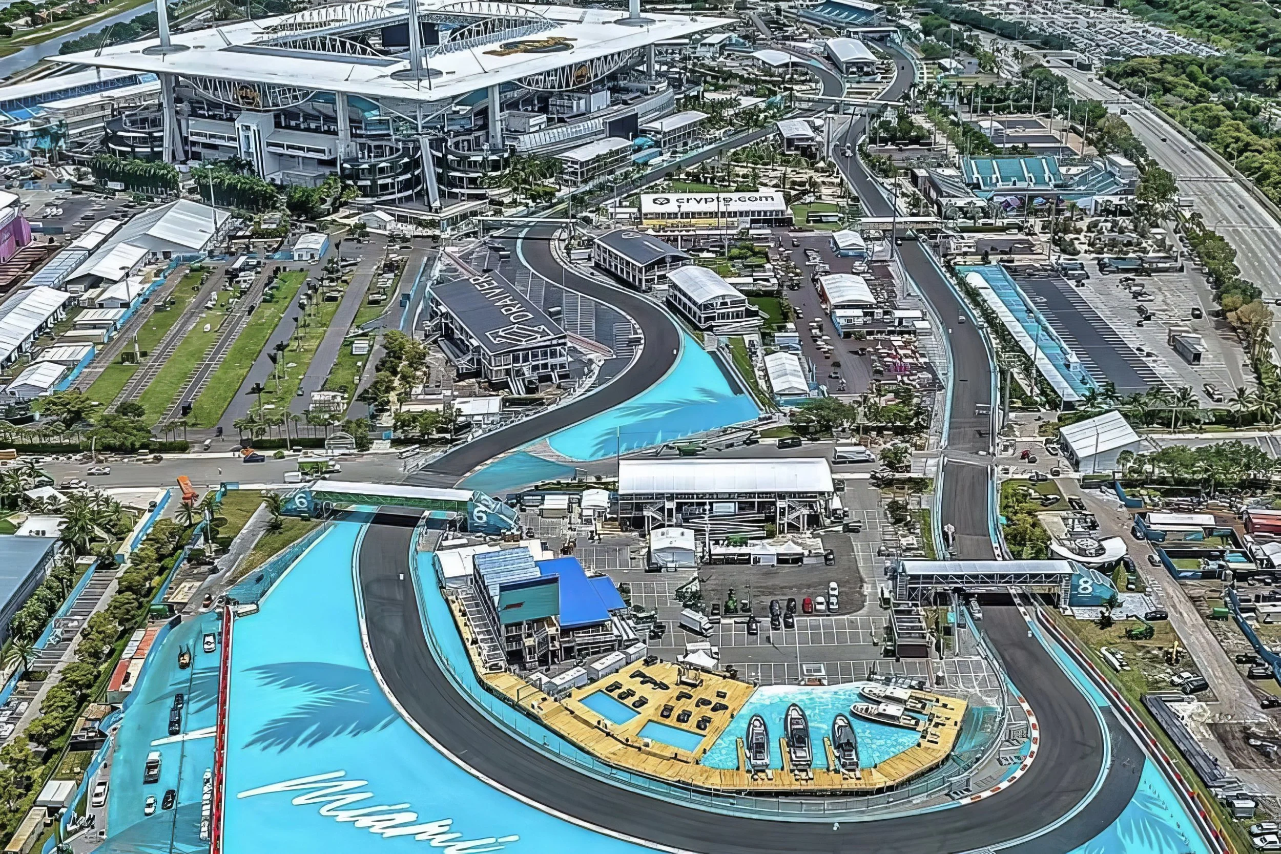 Porsche Carrera Cup North America Heads to Miami